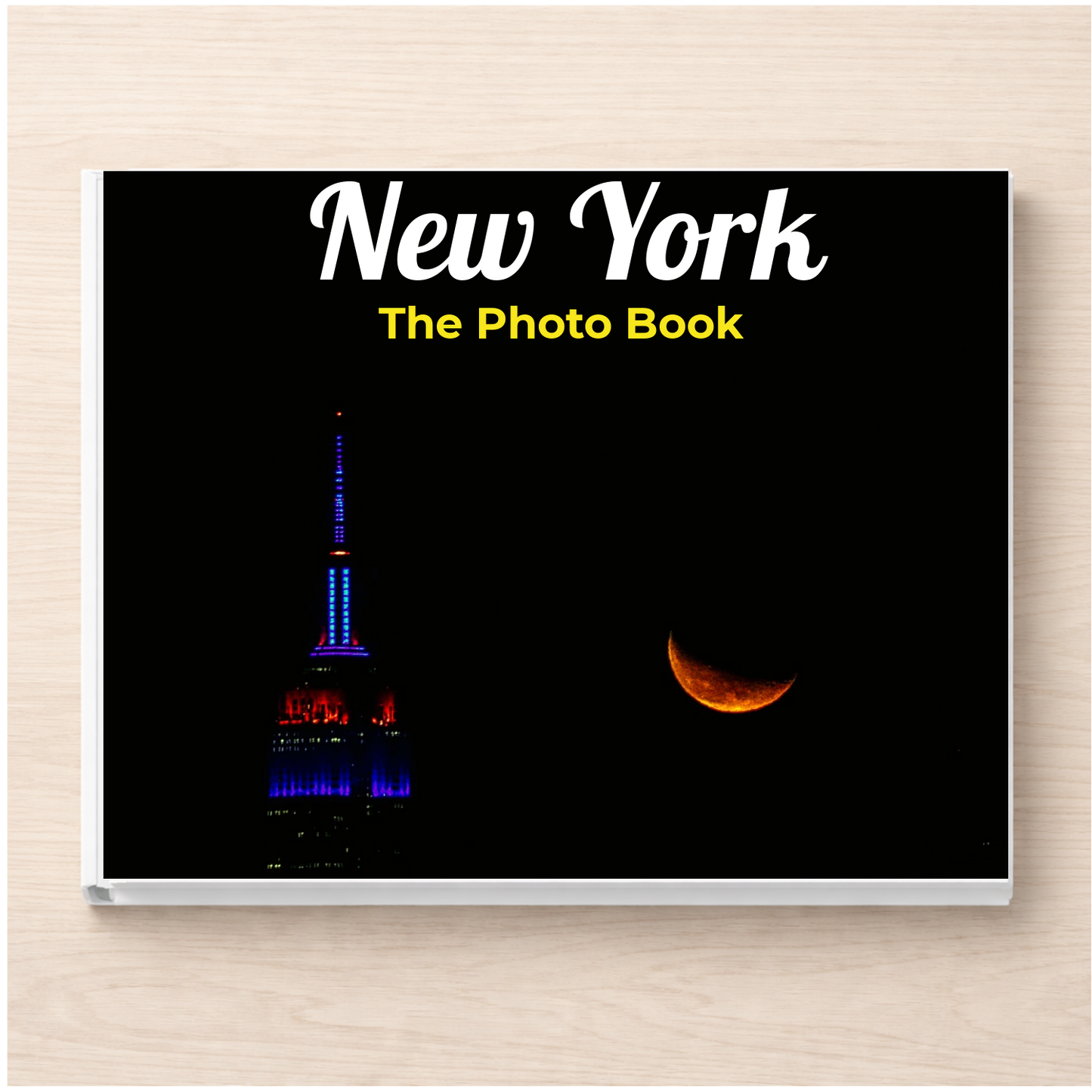 New York: The Photo Book