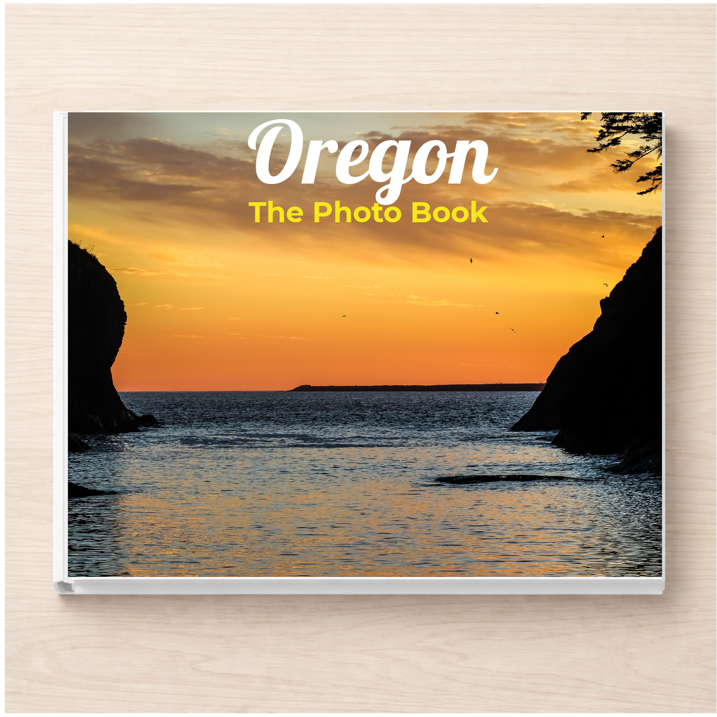 Oregon: The Photo Book