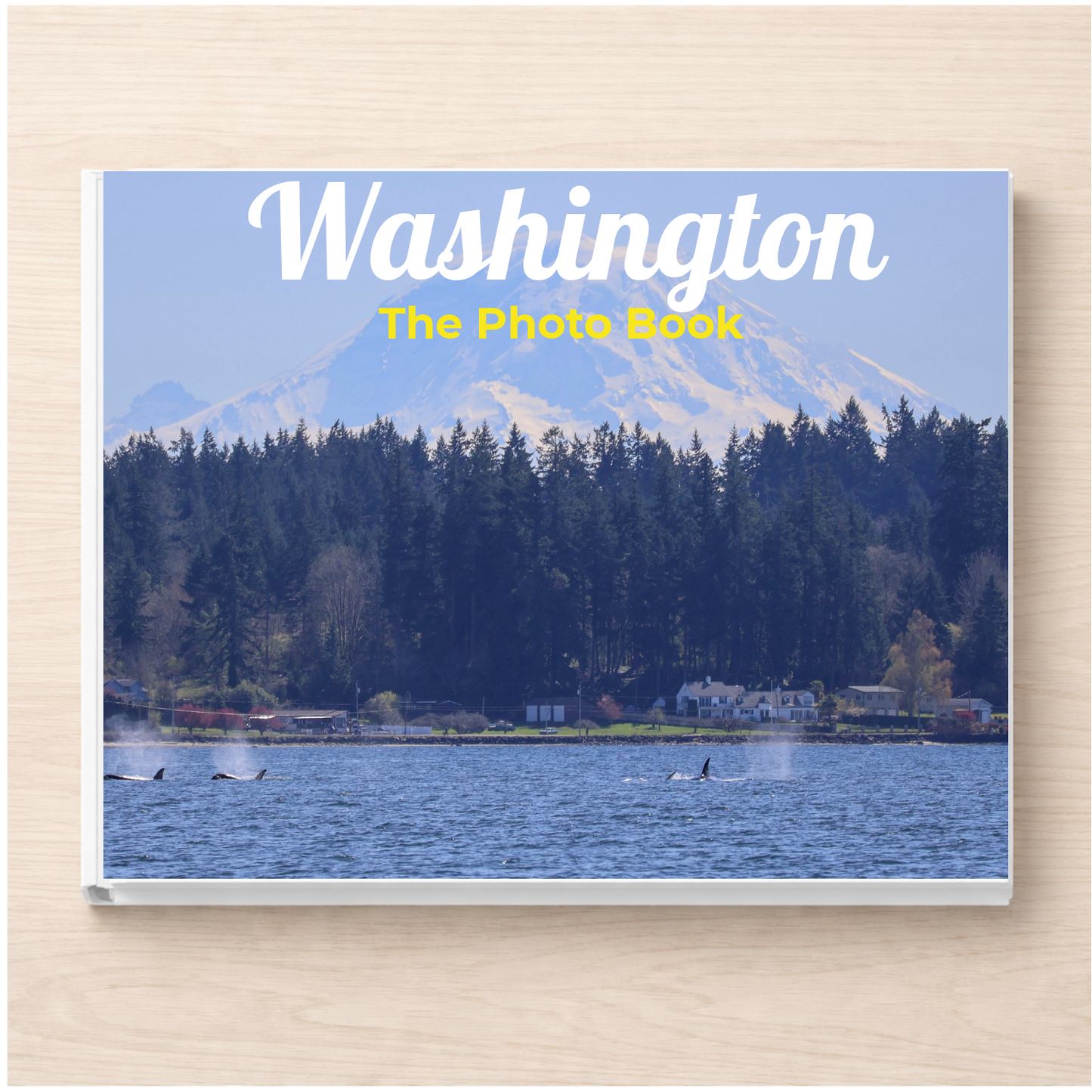 Washington: The Photo Book