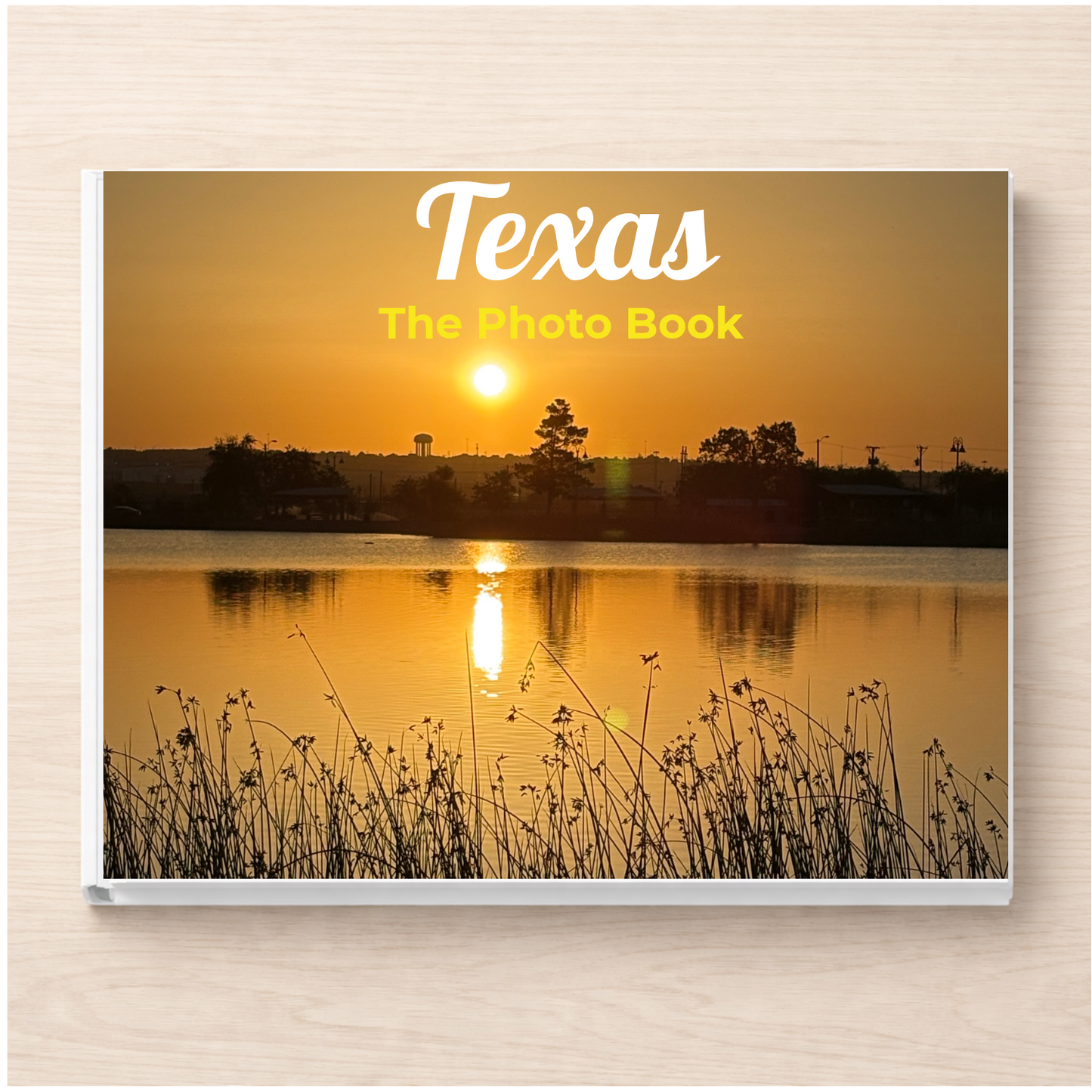 Texas: The Photo Book