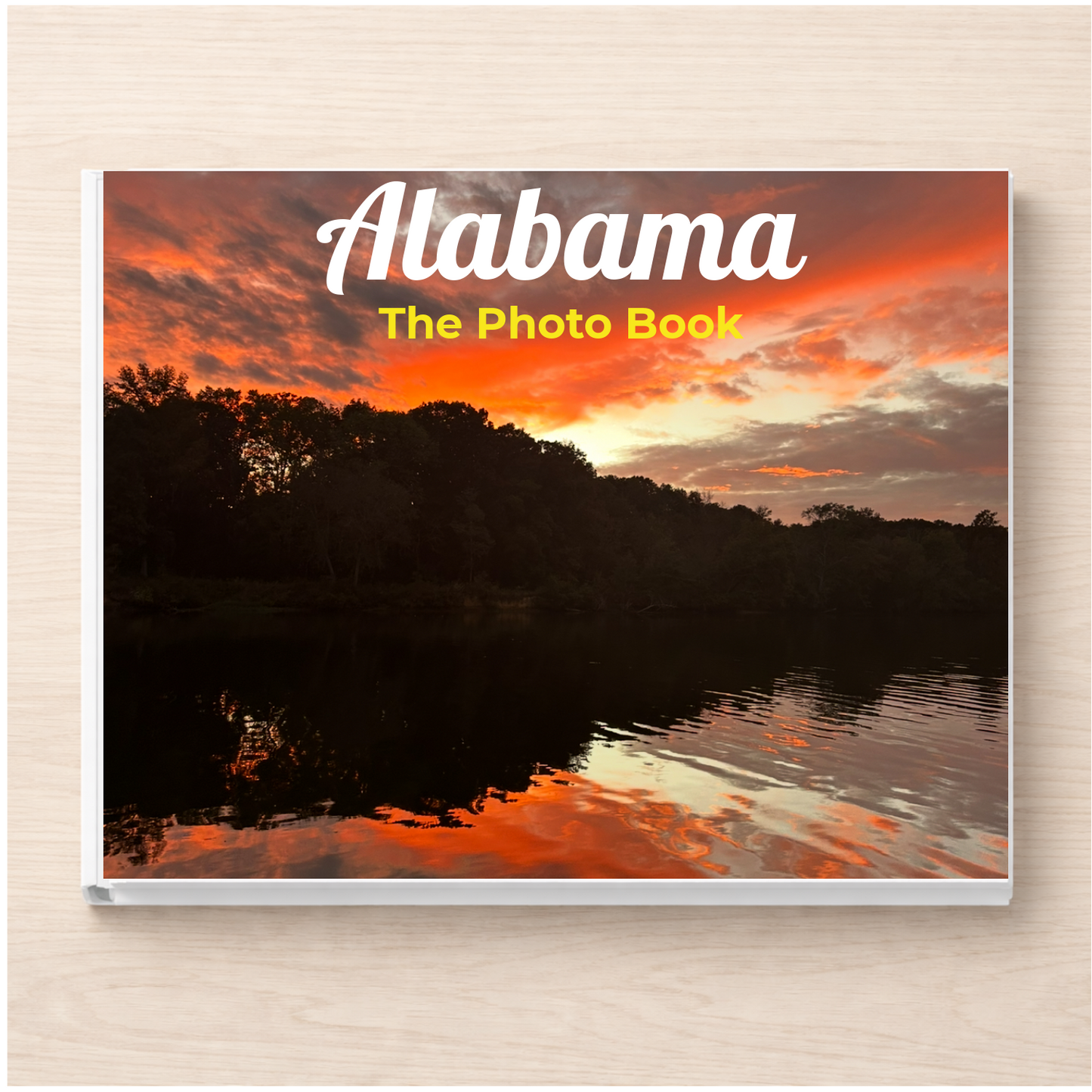 Alabama: The Photo Book