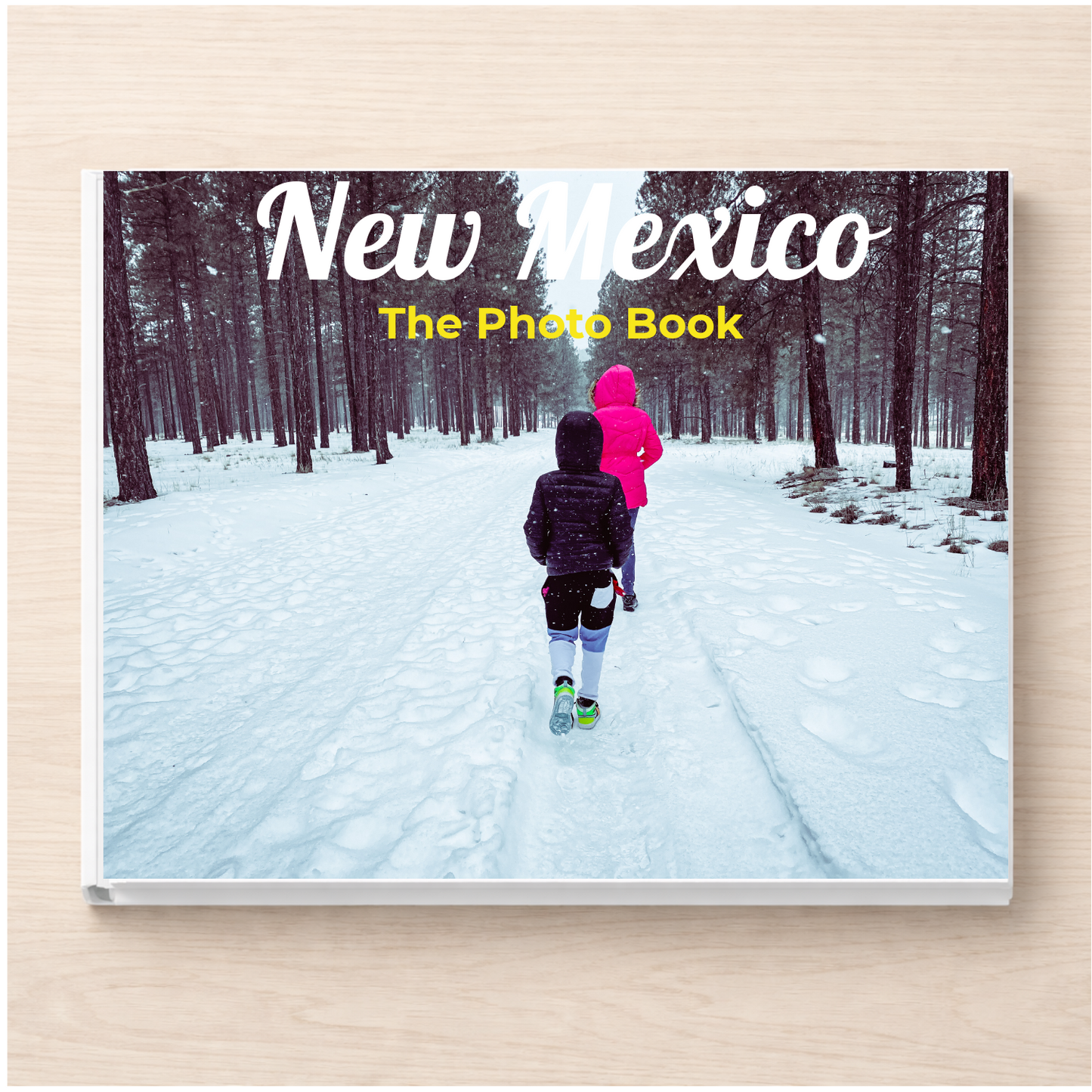 New Mexico: The Photo Book