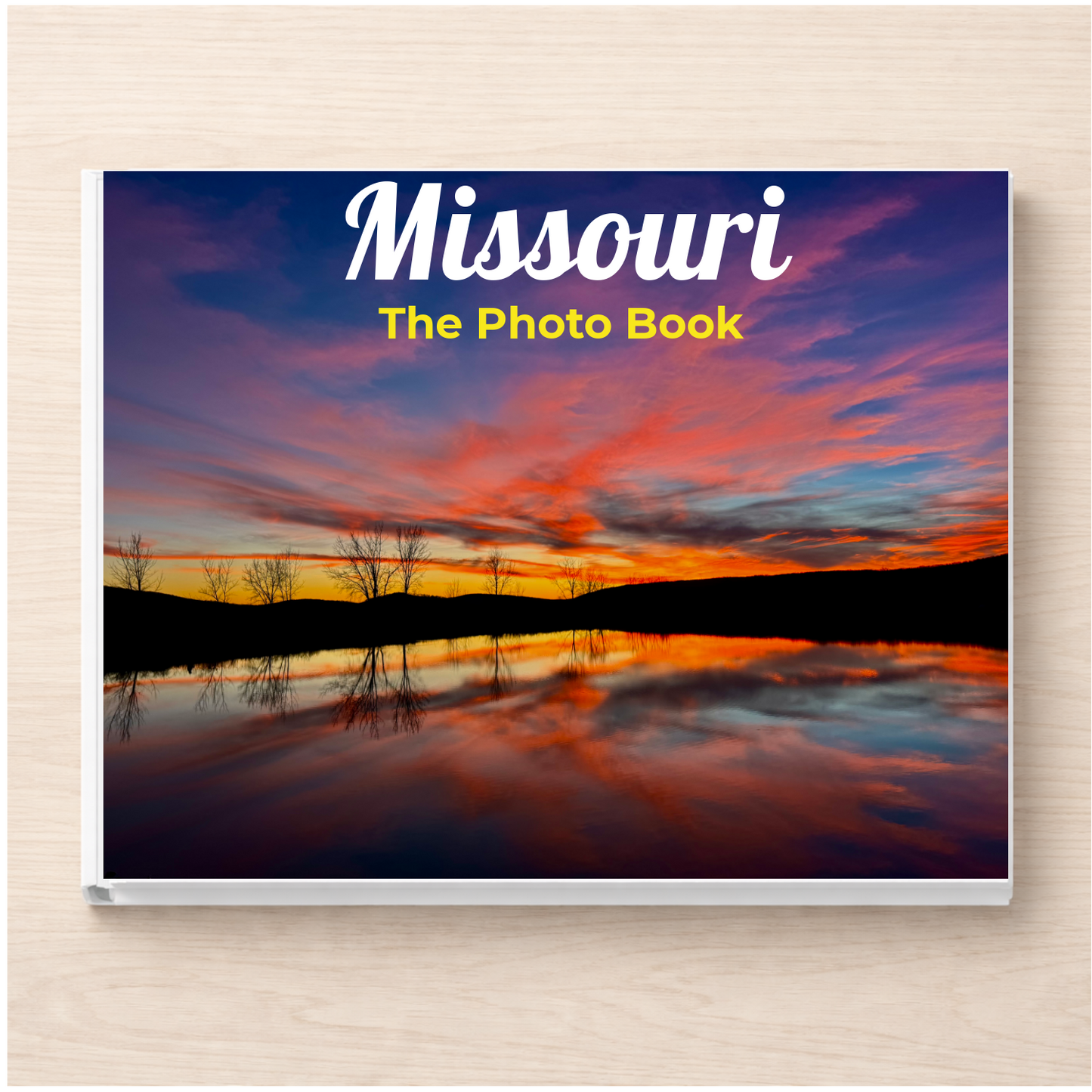 Missouri: The Photo Book