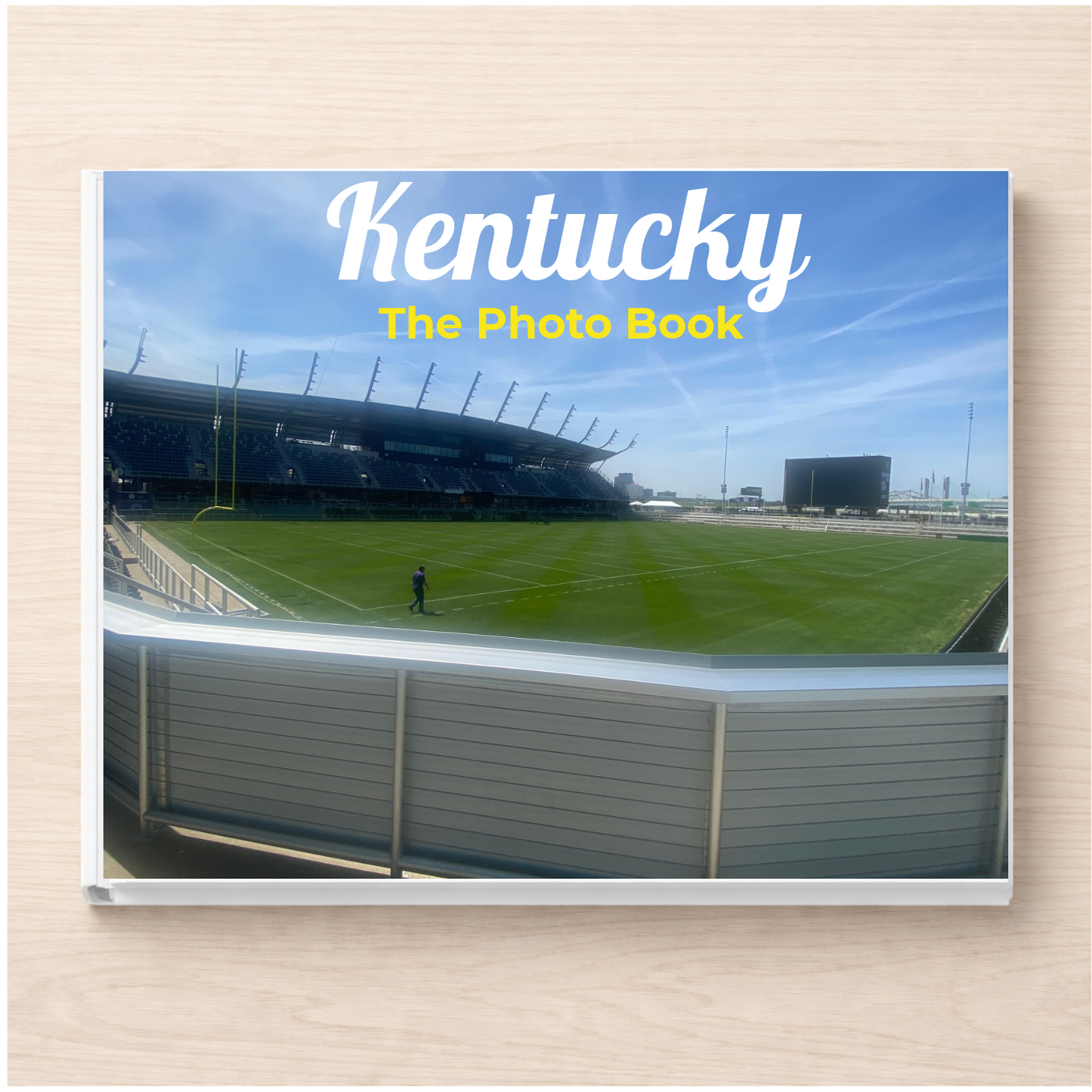 Kentucky: The Photo Book