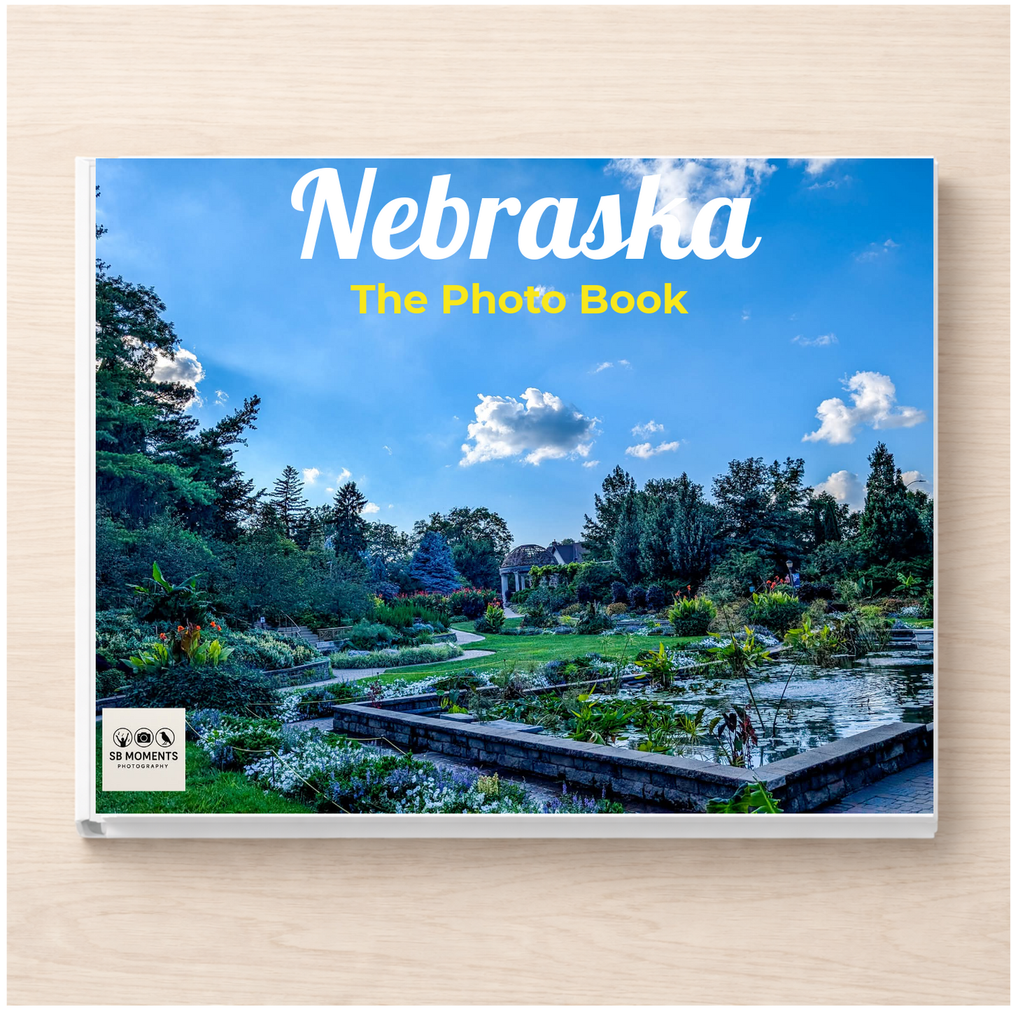 Nebraska: The Photo Book
