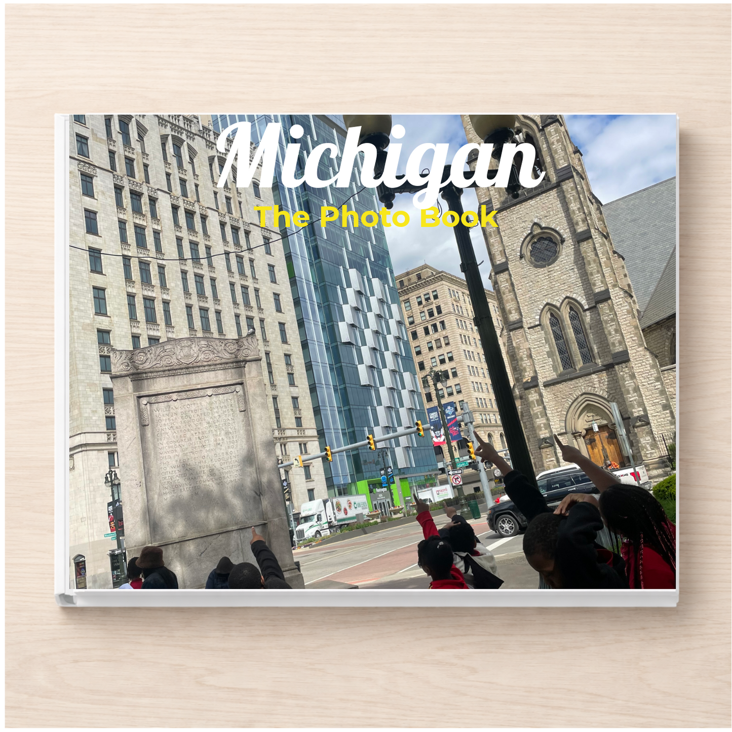 Michigan: The Photo Book