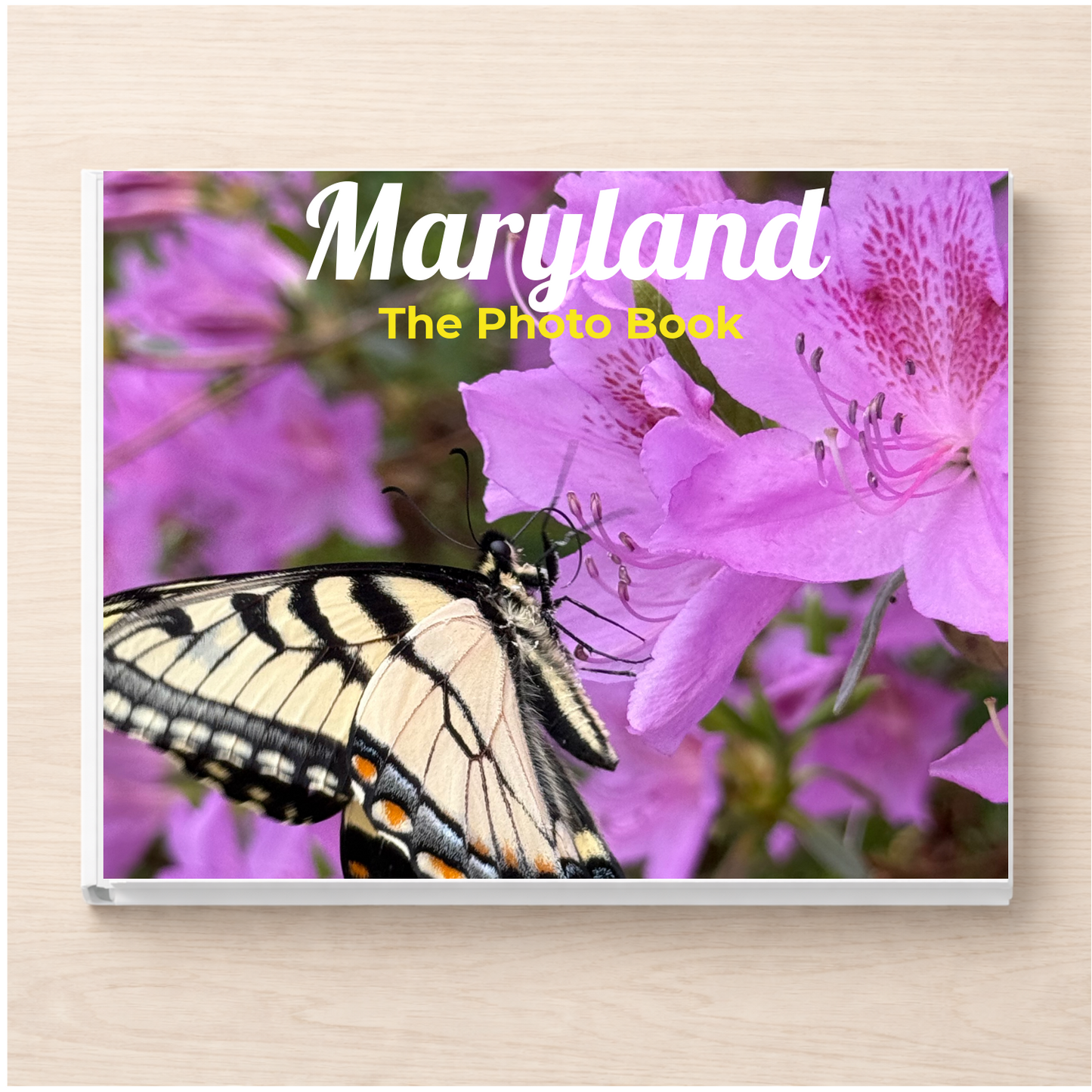 Maryland: The Photo Book