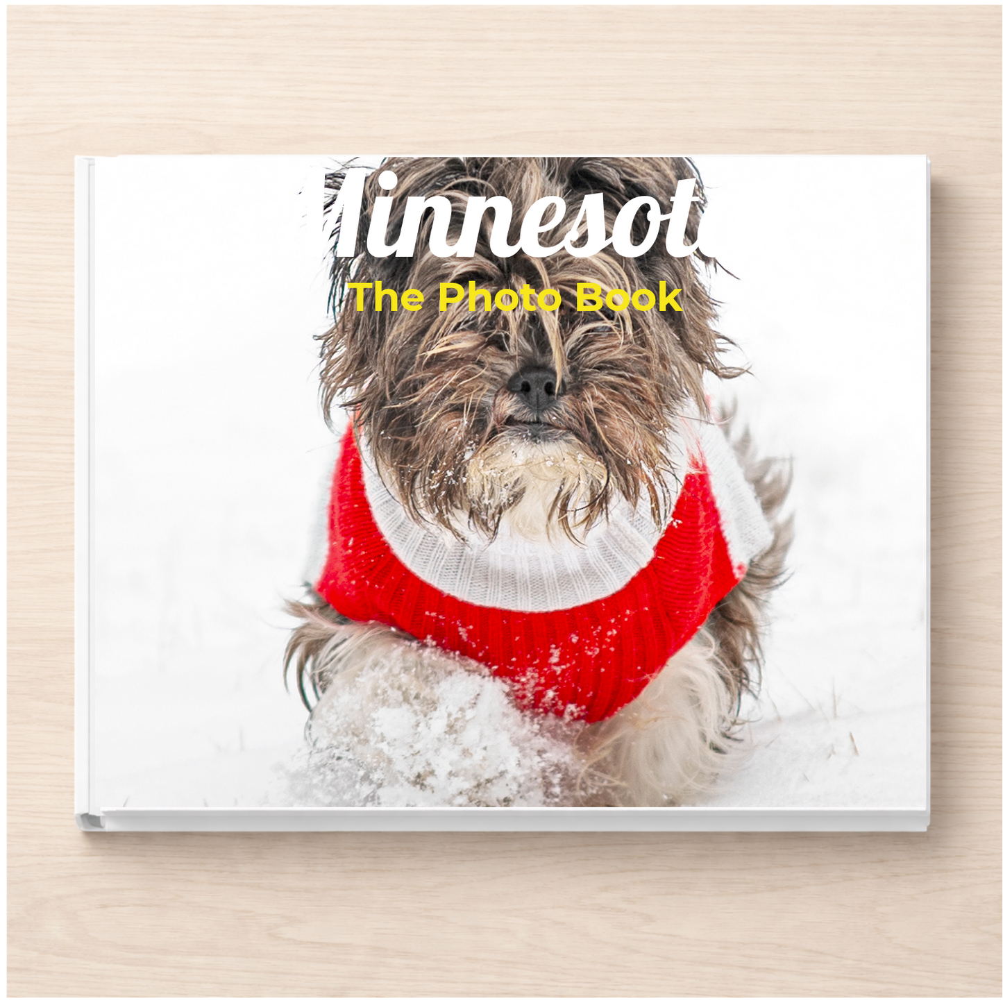 Minnesota: The Photo Book