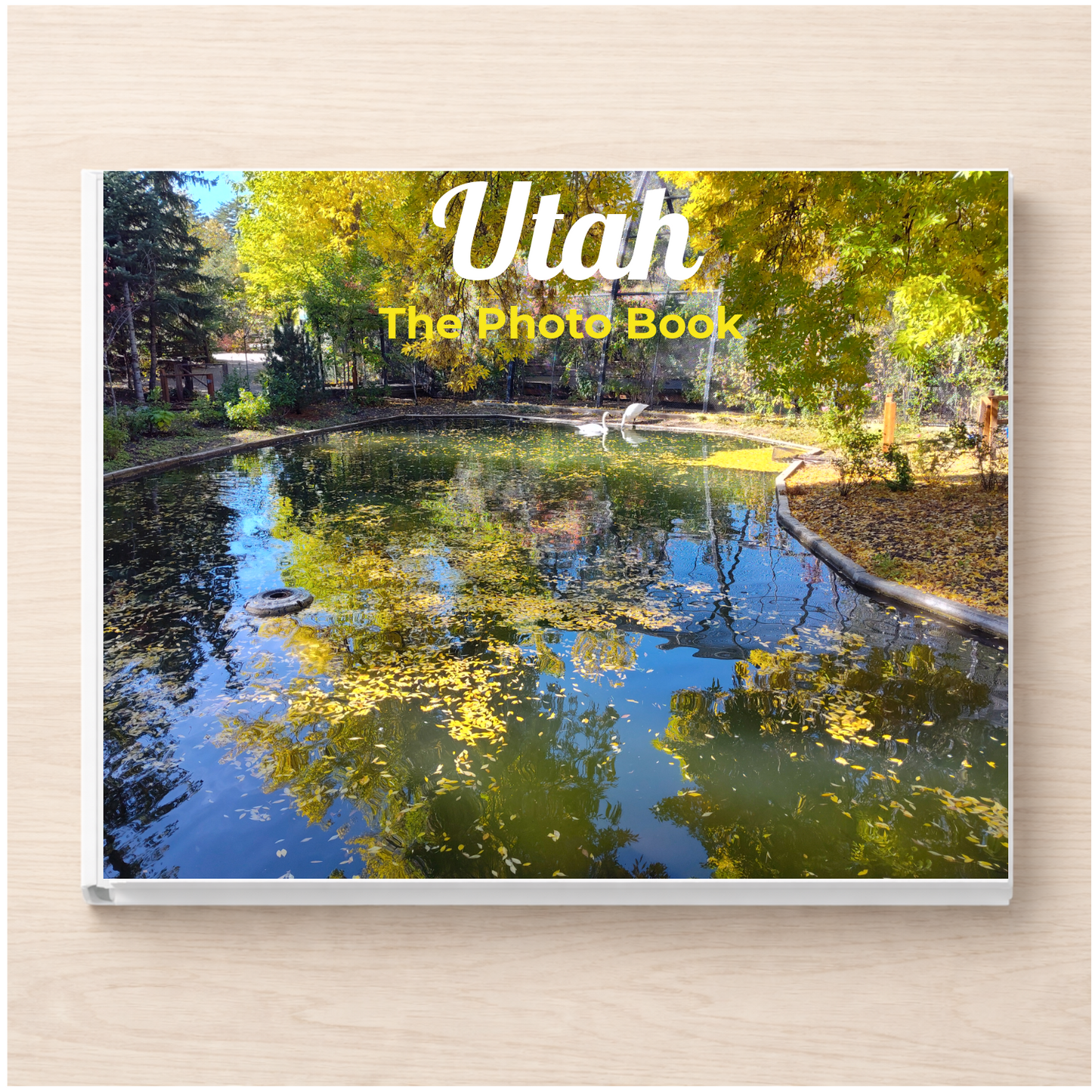 Utah: The Photo Book