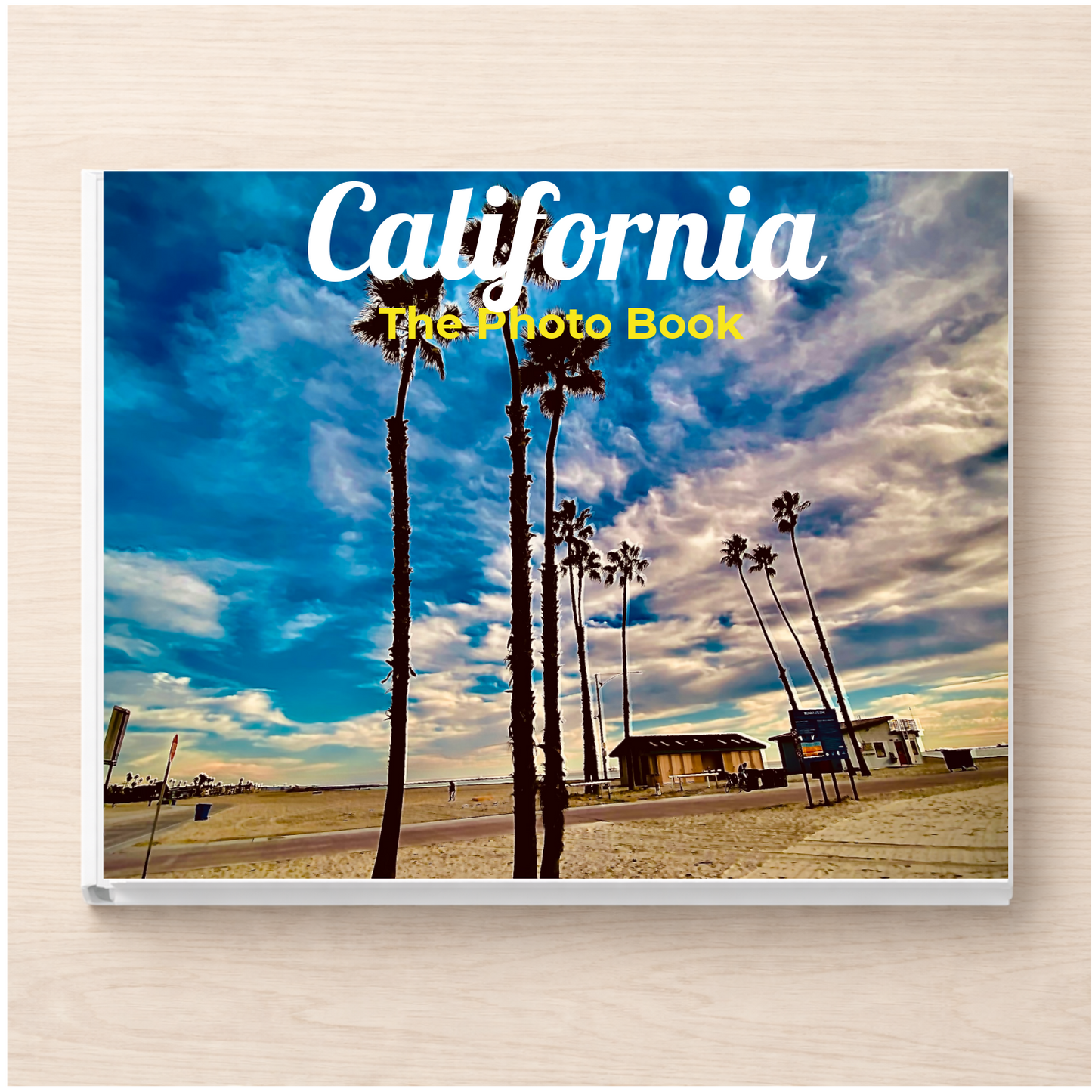 California: The Photo Book