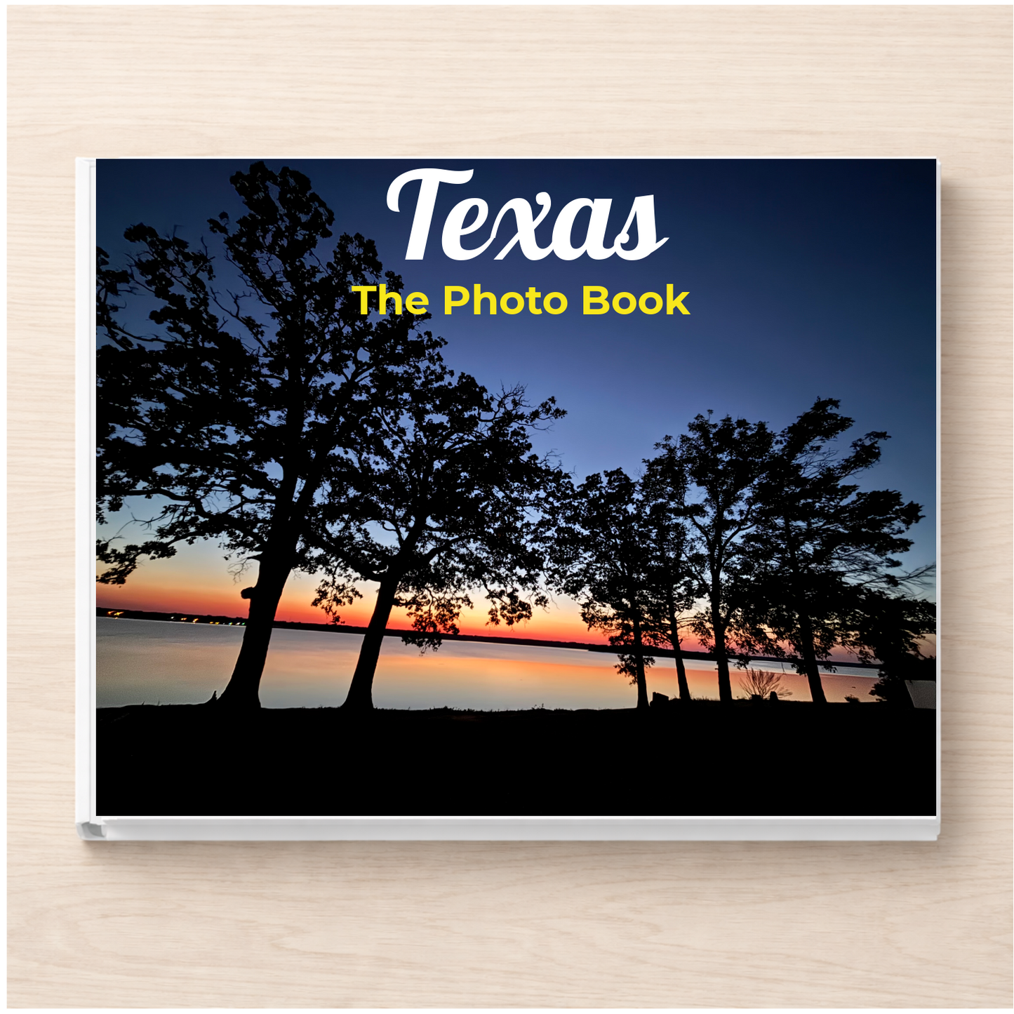 Texas: The Photo Book