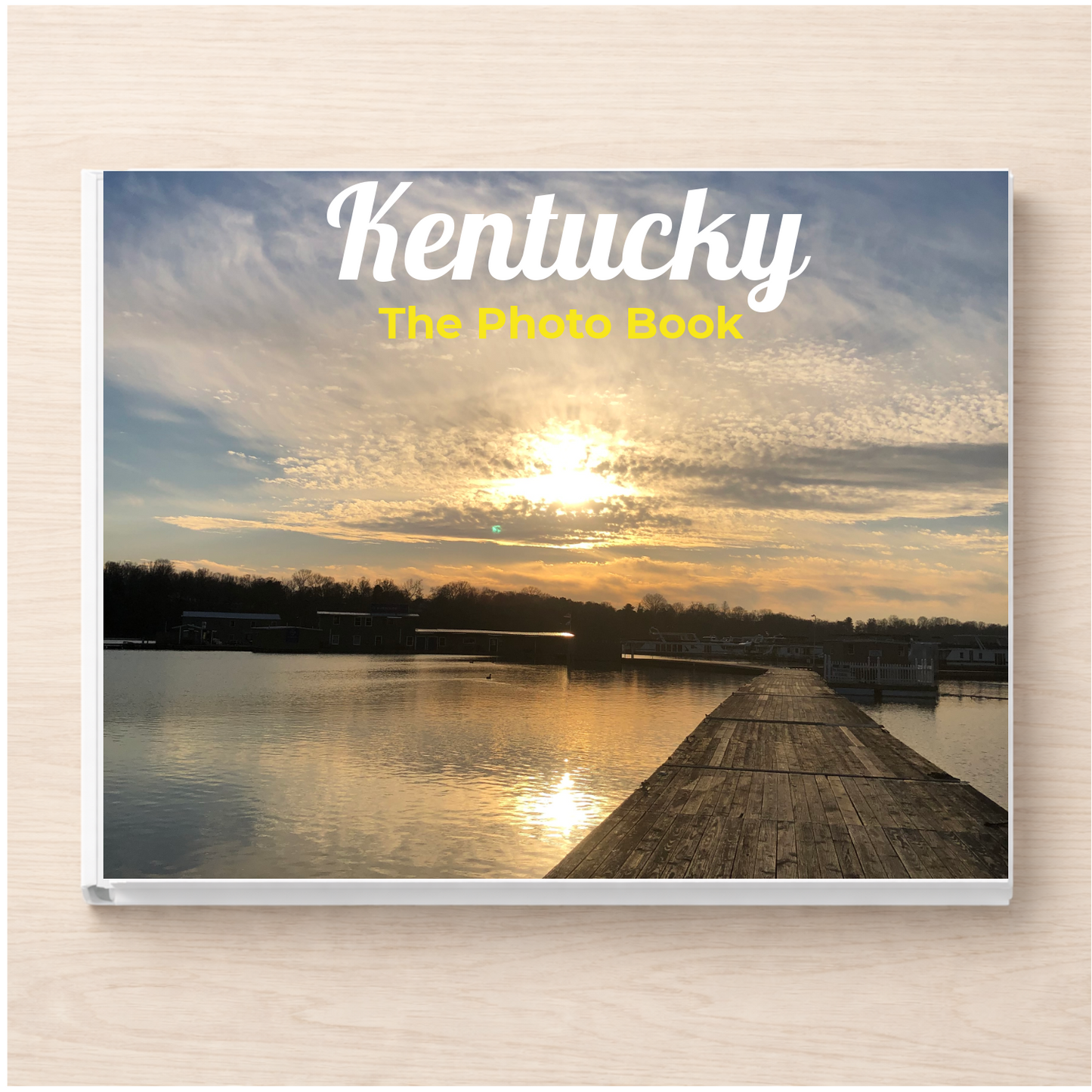 Kentucky: The Photo Book