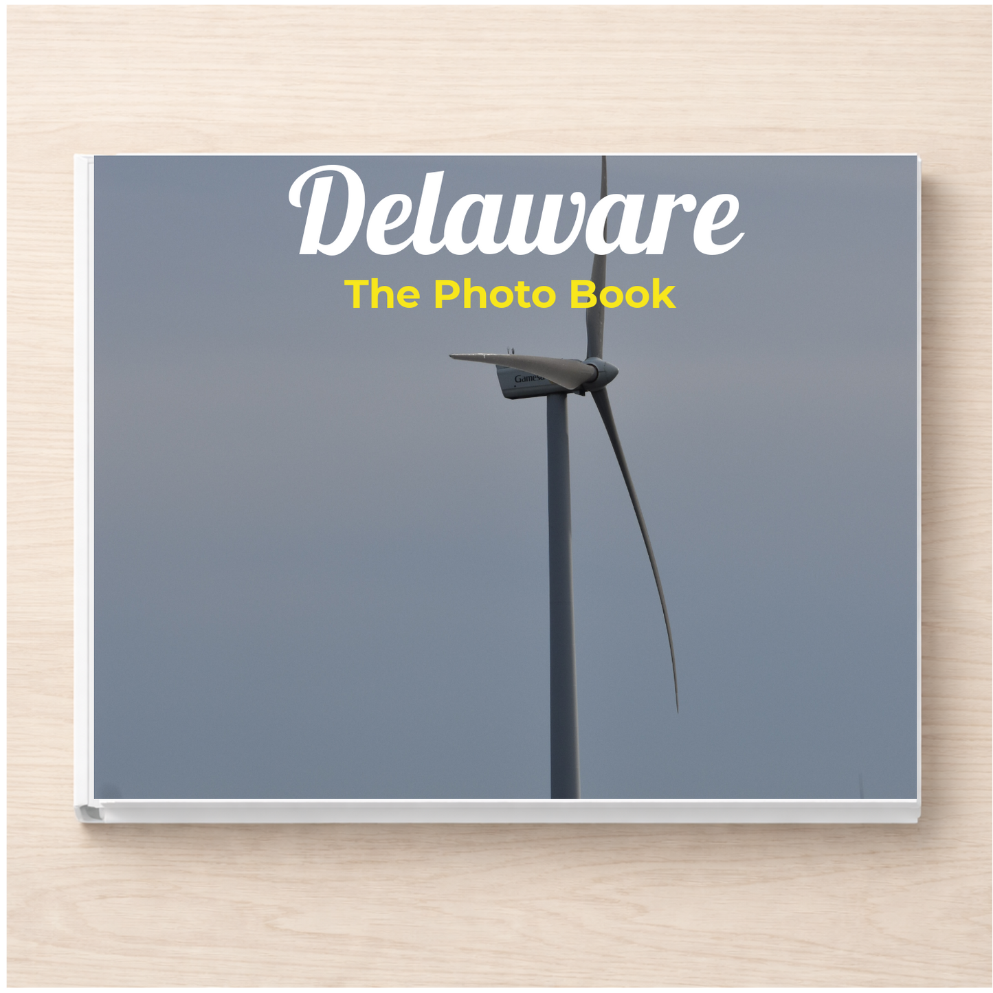 Delaware: The Photo Book