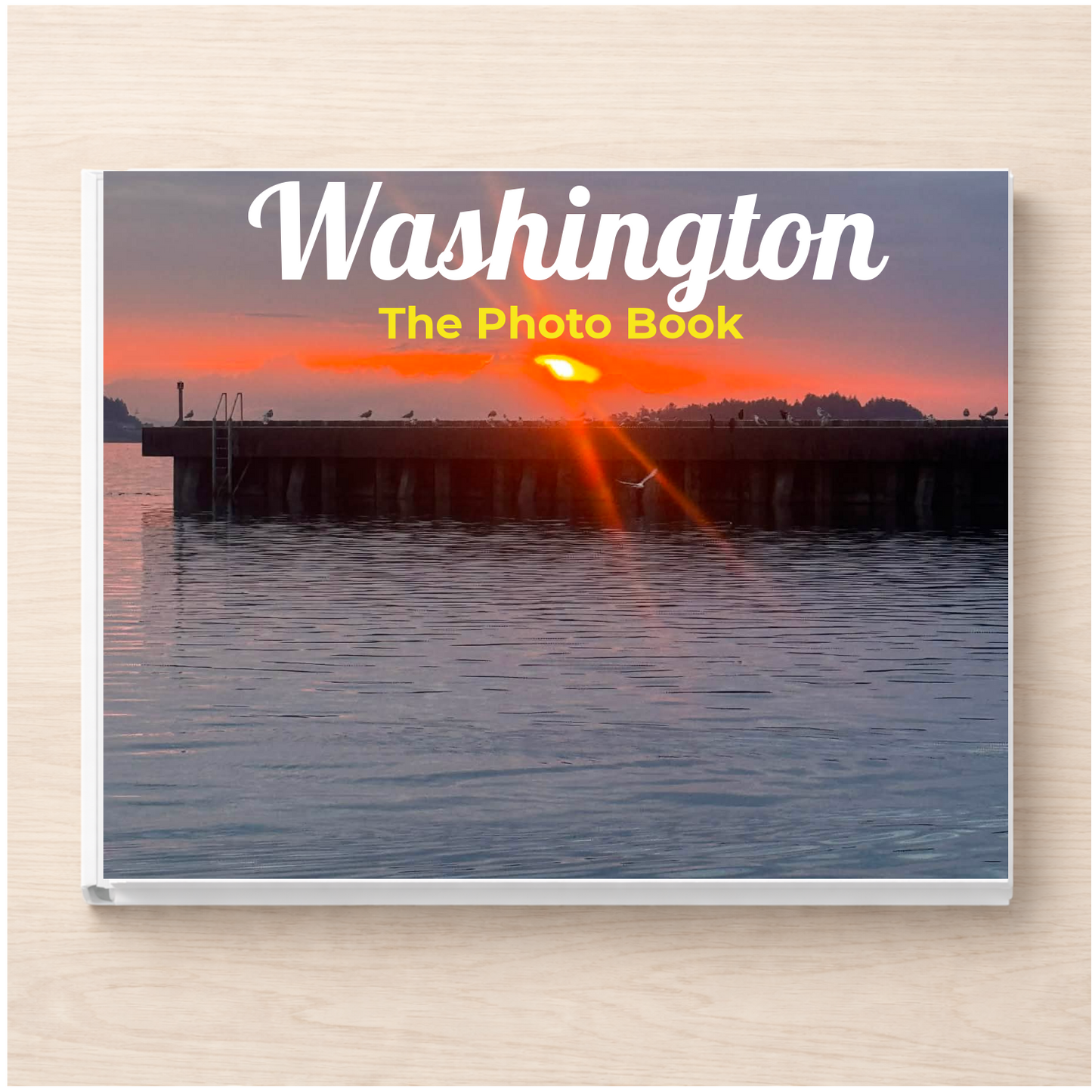 Washington: The Photo Book