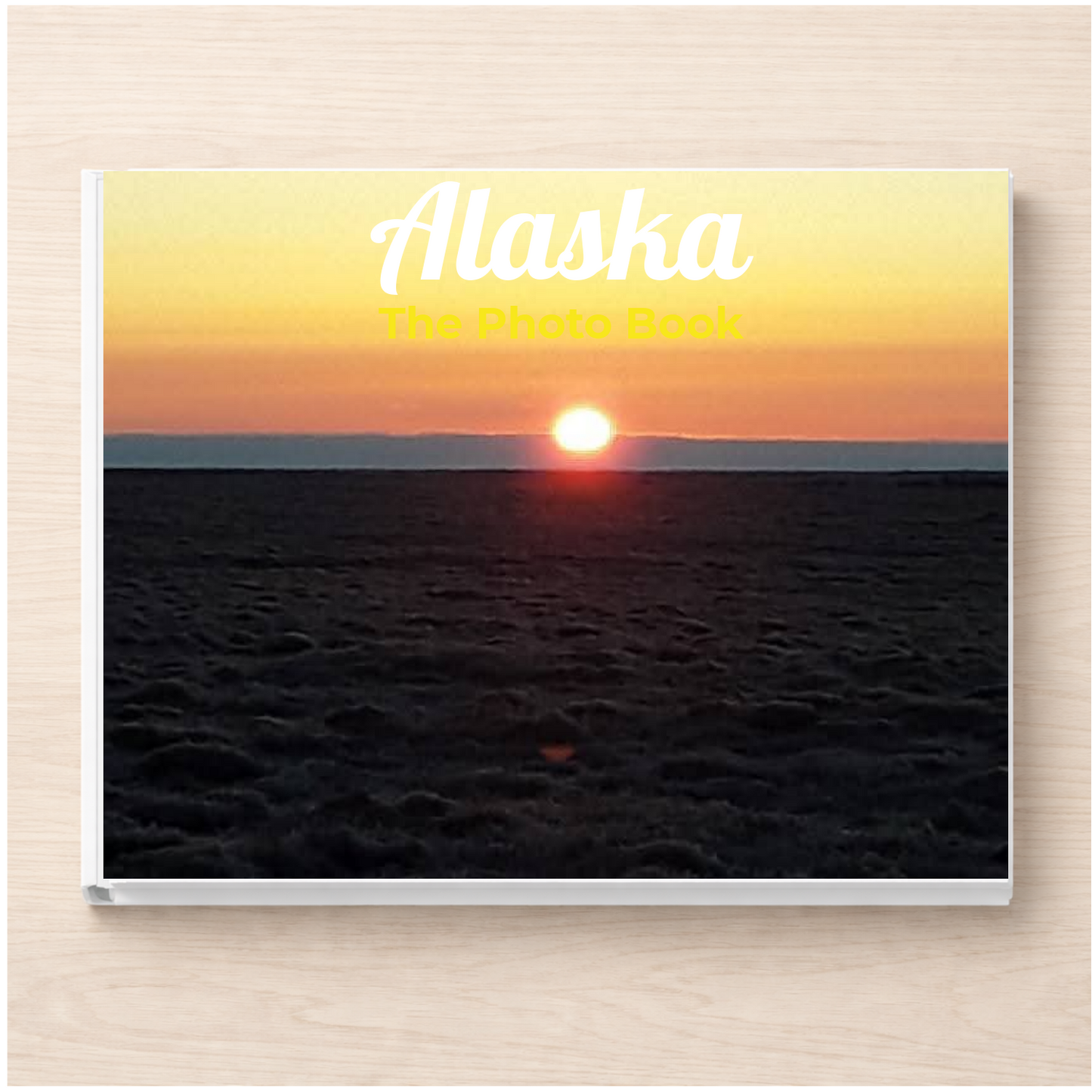 Alaska: The Photo Book