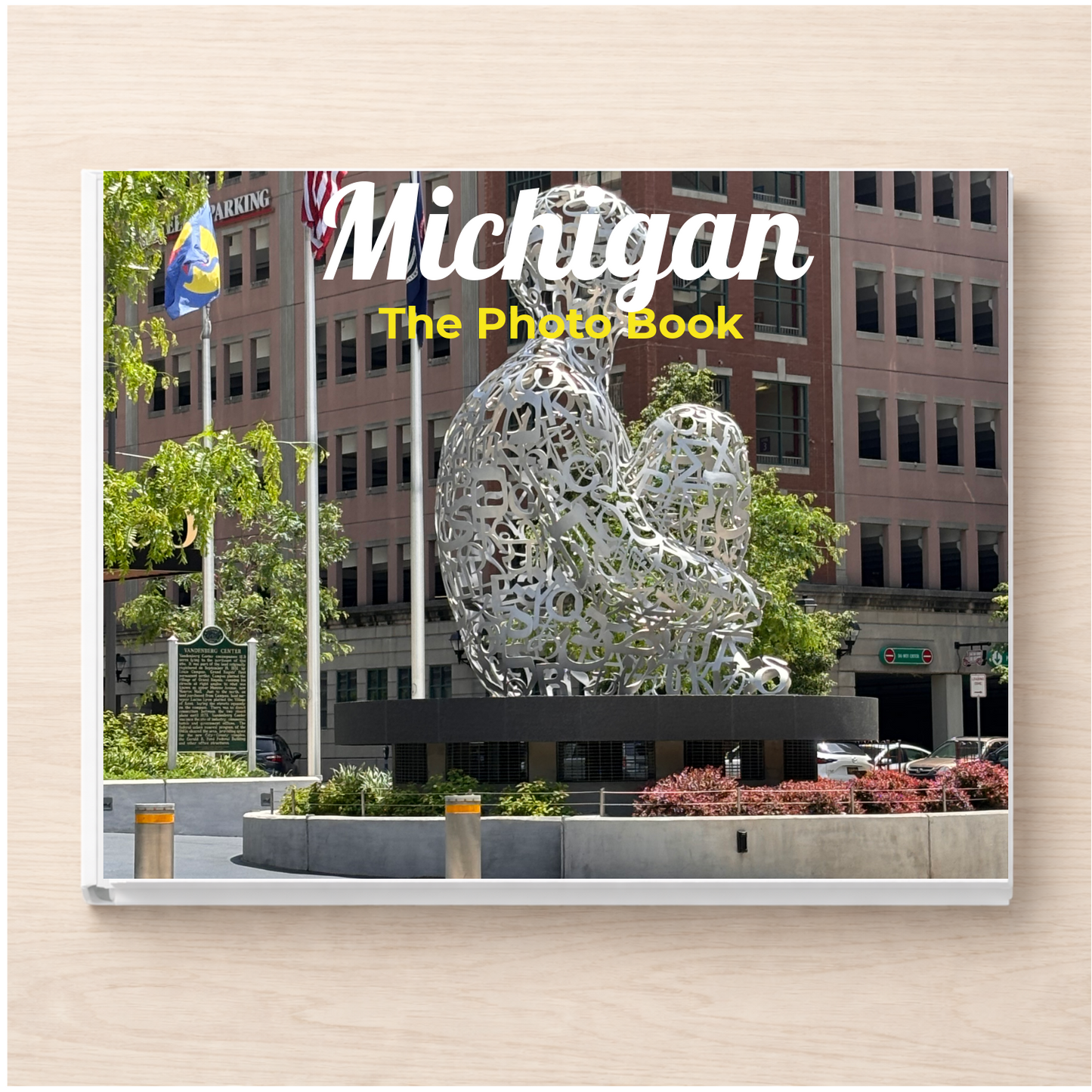 Michigan: The Photo Book