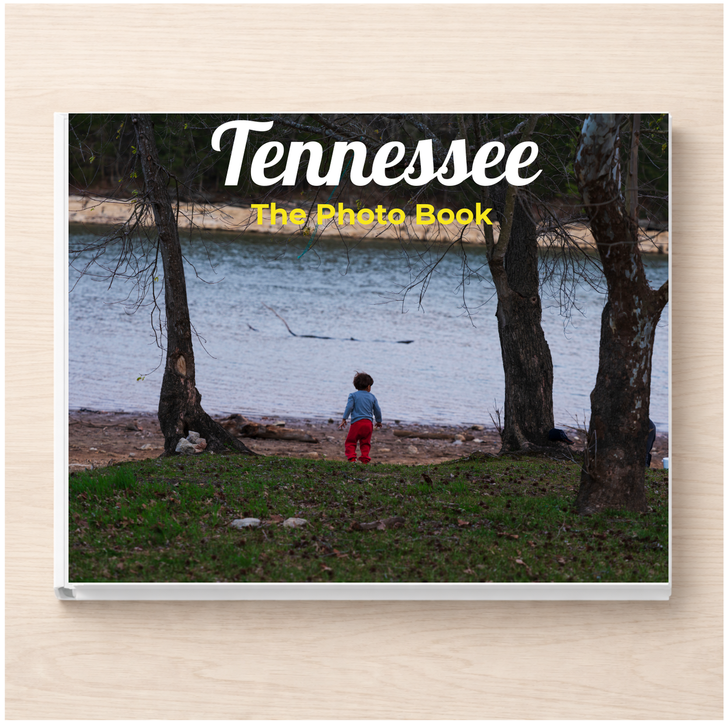 Tennessee: The Photo Book