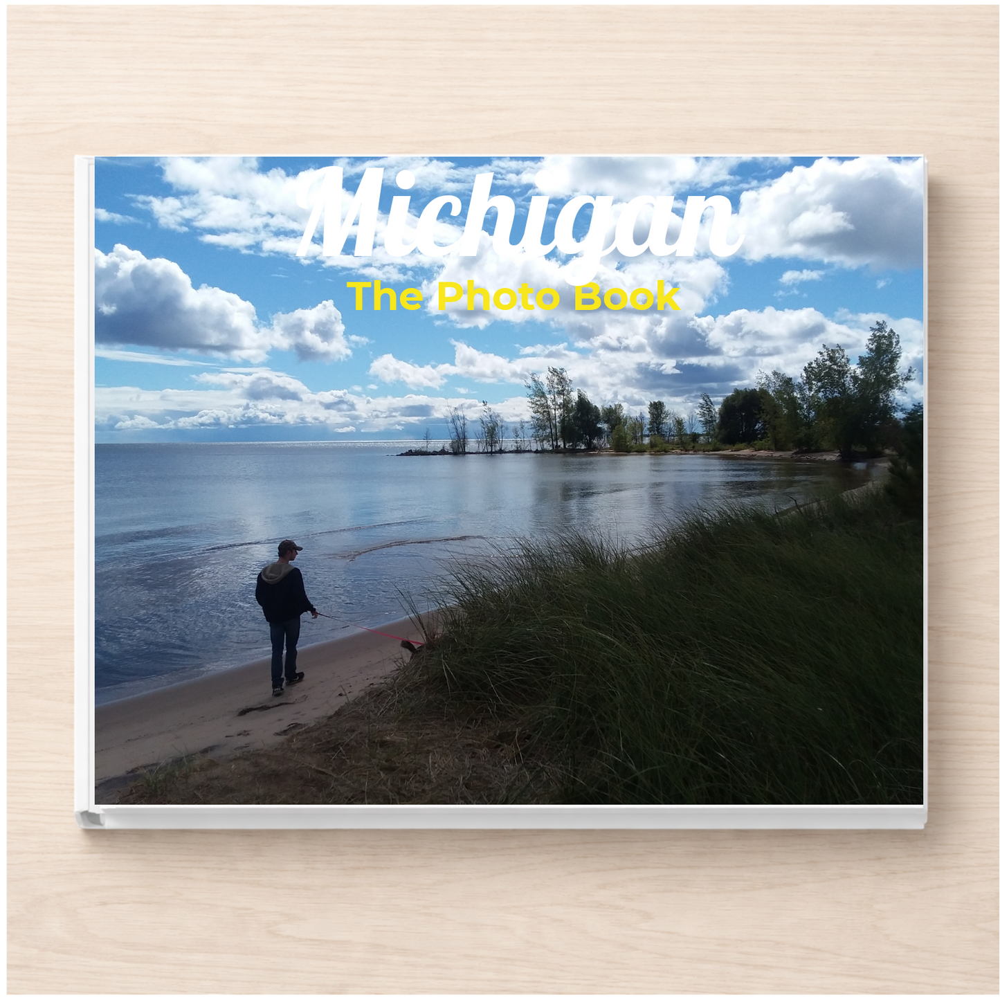 Michigan: The Photo Book