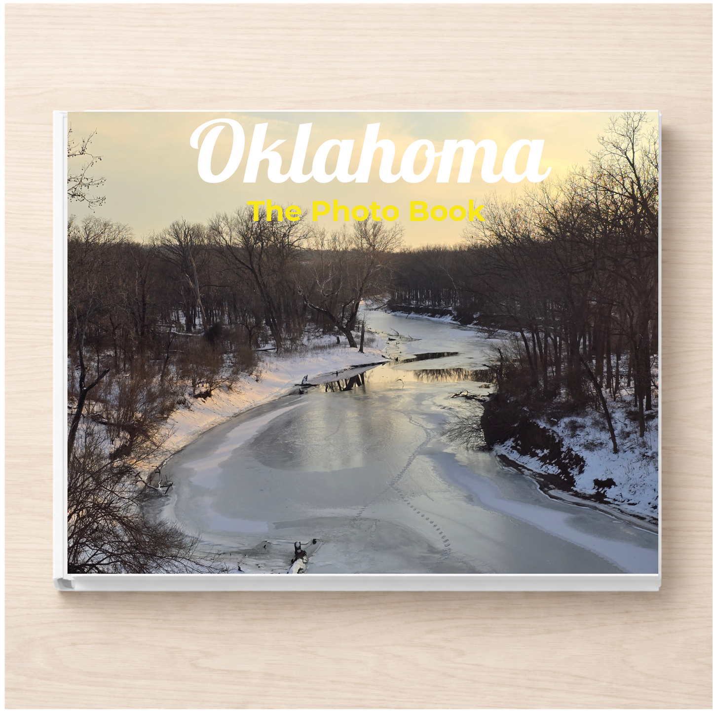 Oklahoma: The Photo Book