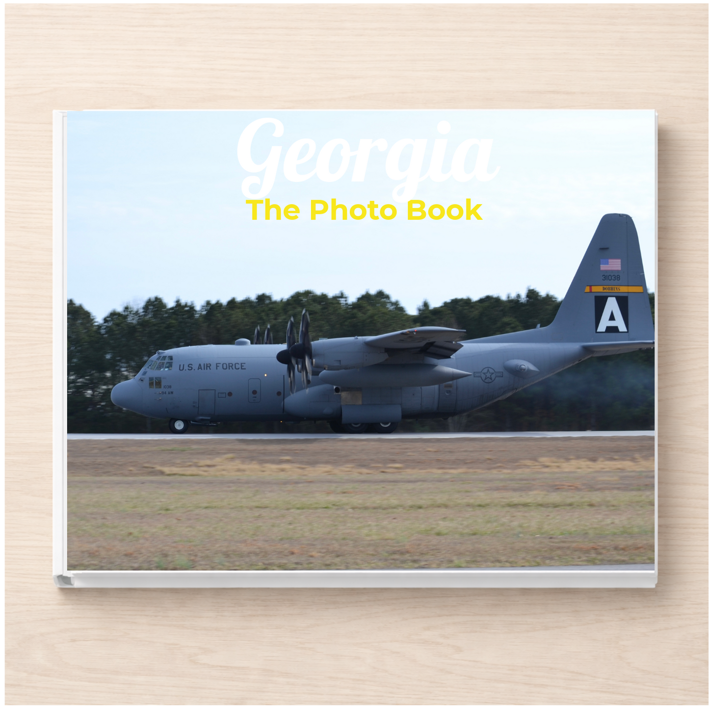 Georgia: The Photo Book