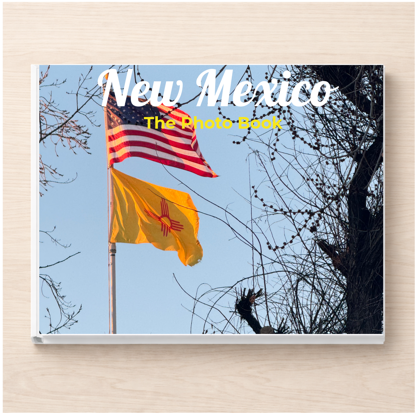 New Mexico: The Photo Book