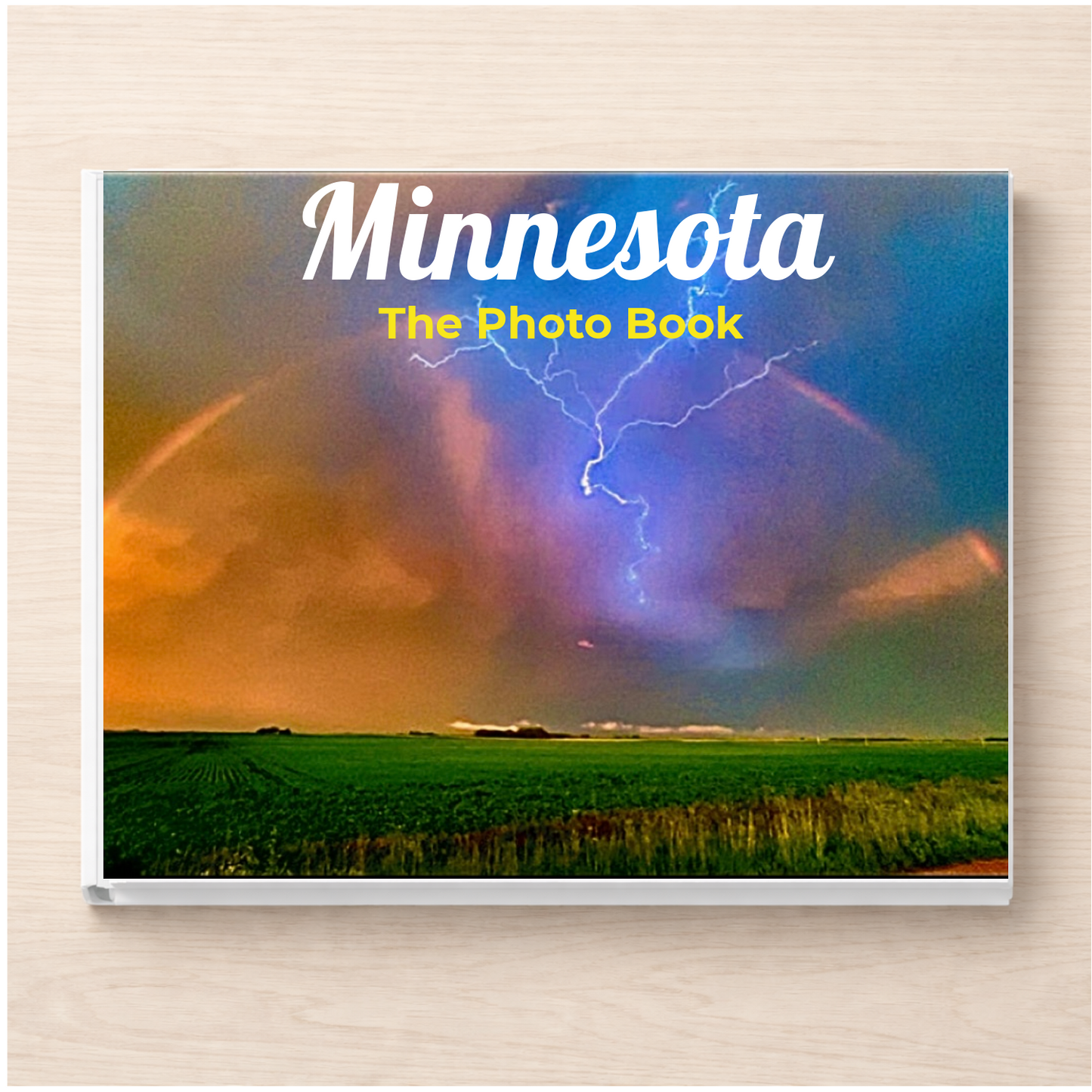 Minnesota: The Photo Book