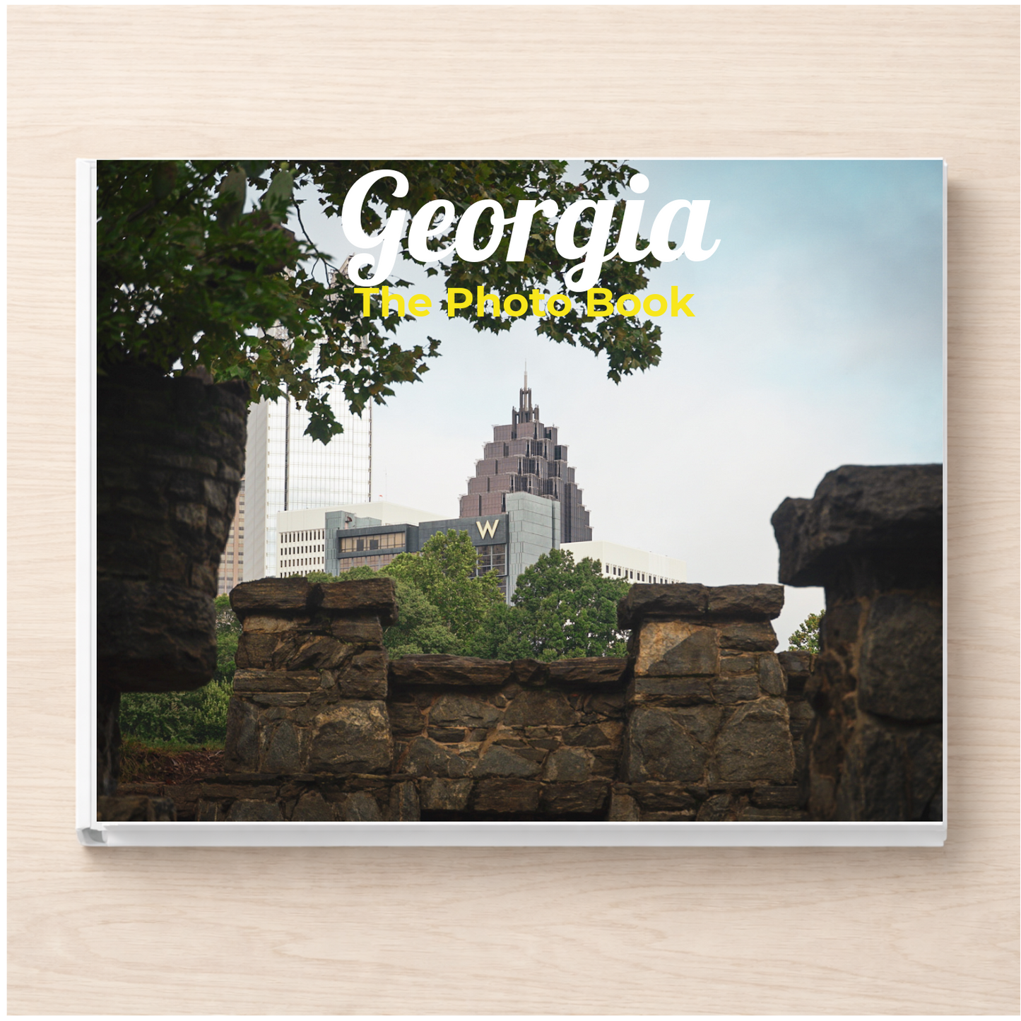 Georgia: The Photo Book