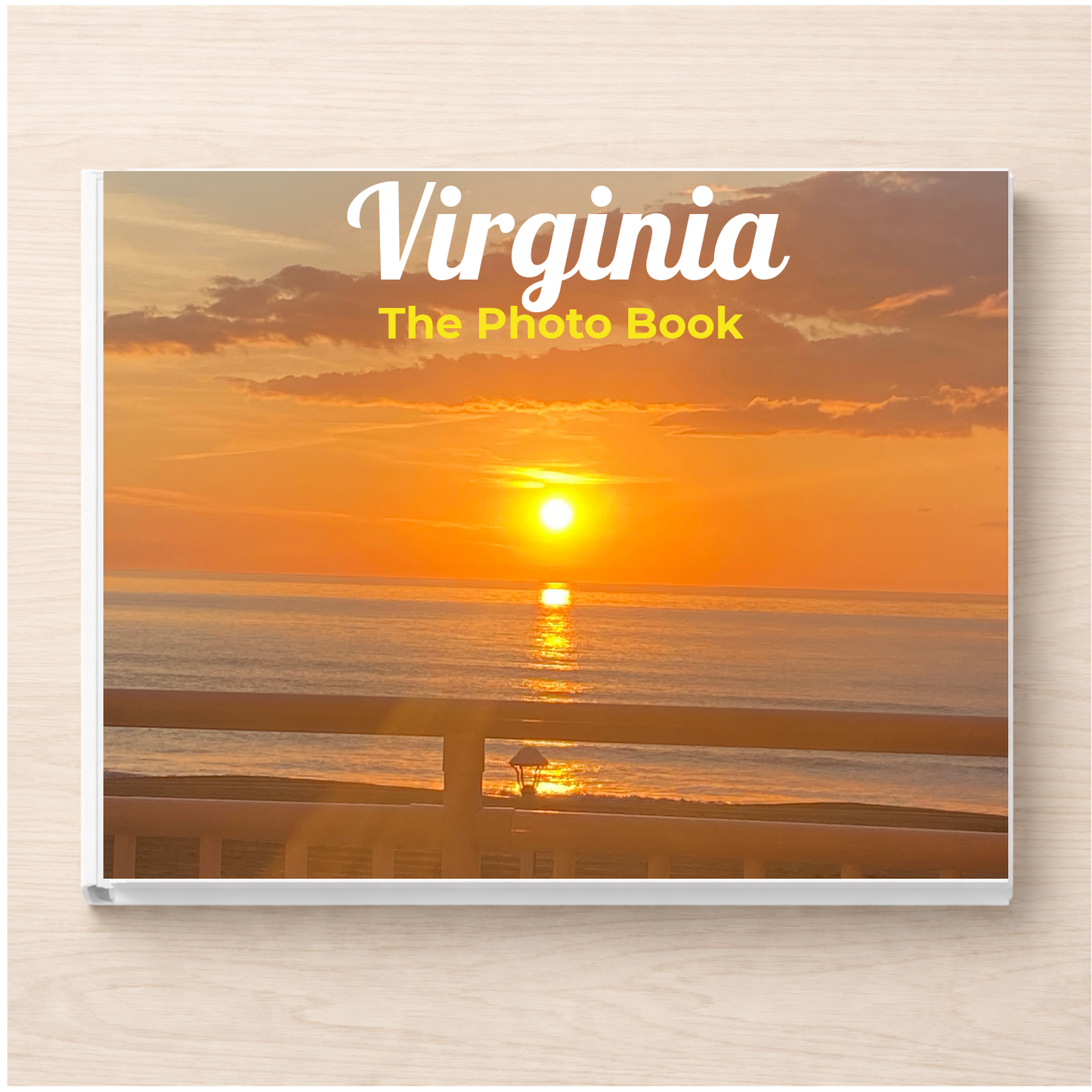 Virginia: The Photo Book