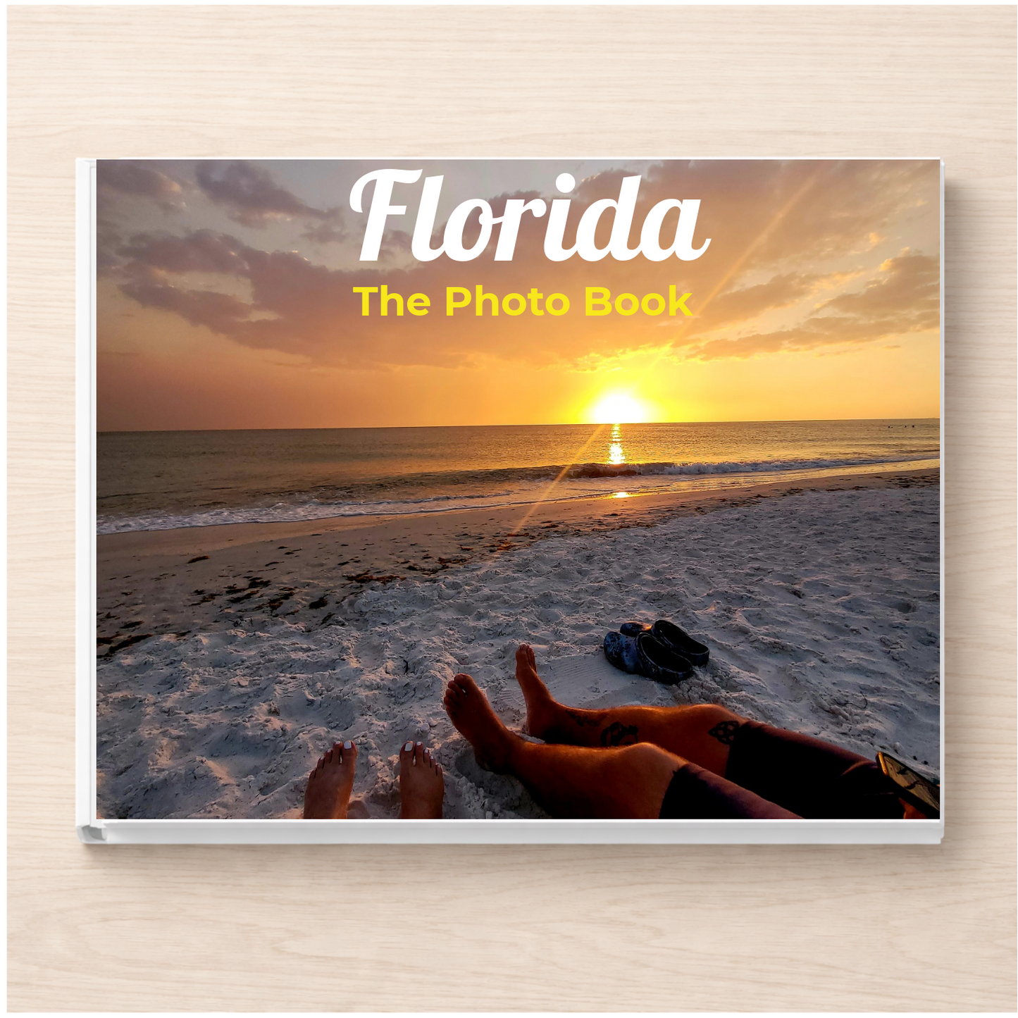 Florida: The Photo Book