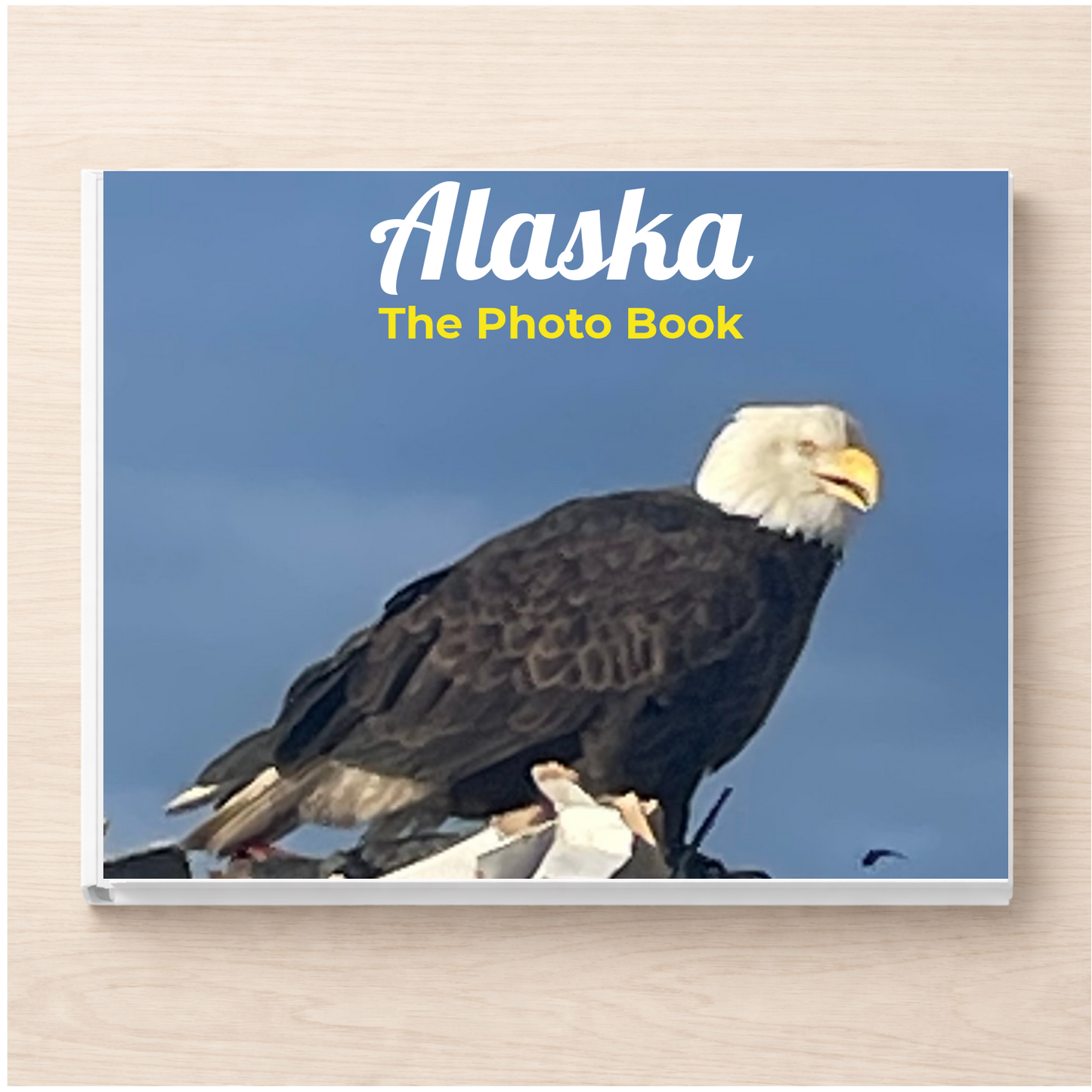 Alaska: The Photo Book