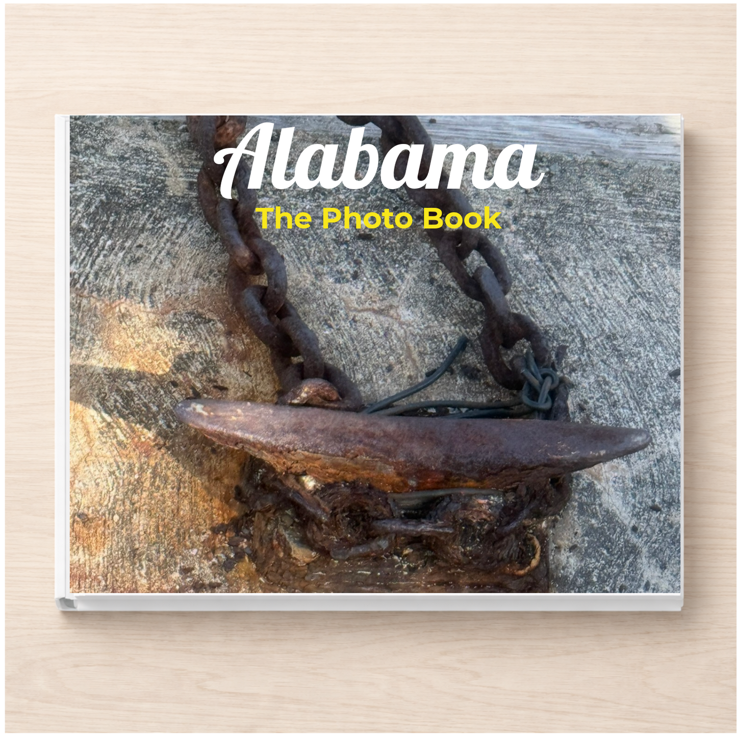 Alabama: The Photo Book