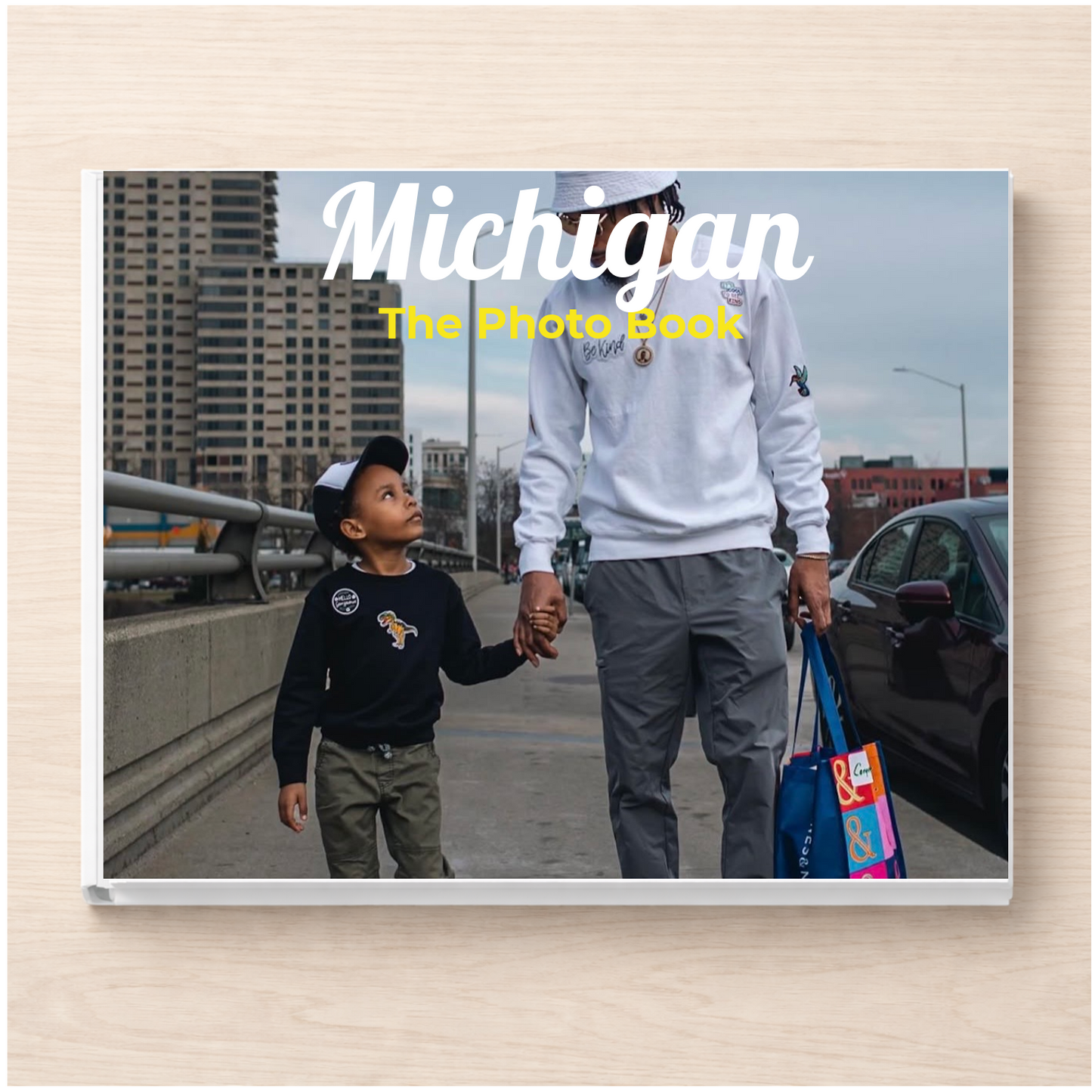 Michigan: The Photo Book