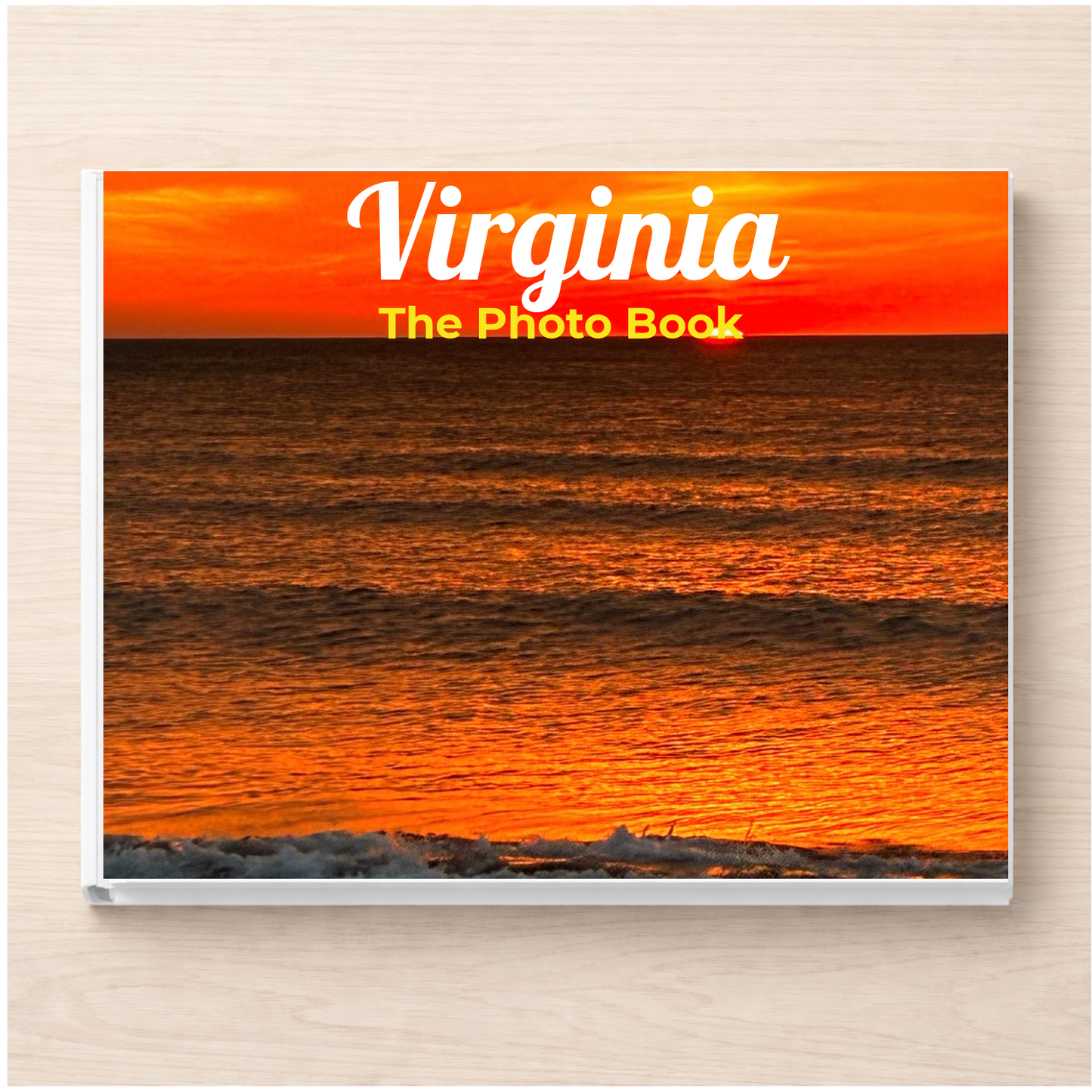 Virginia: The Photo Book