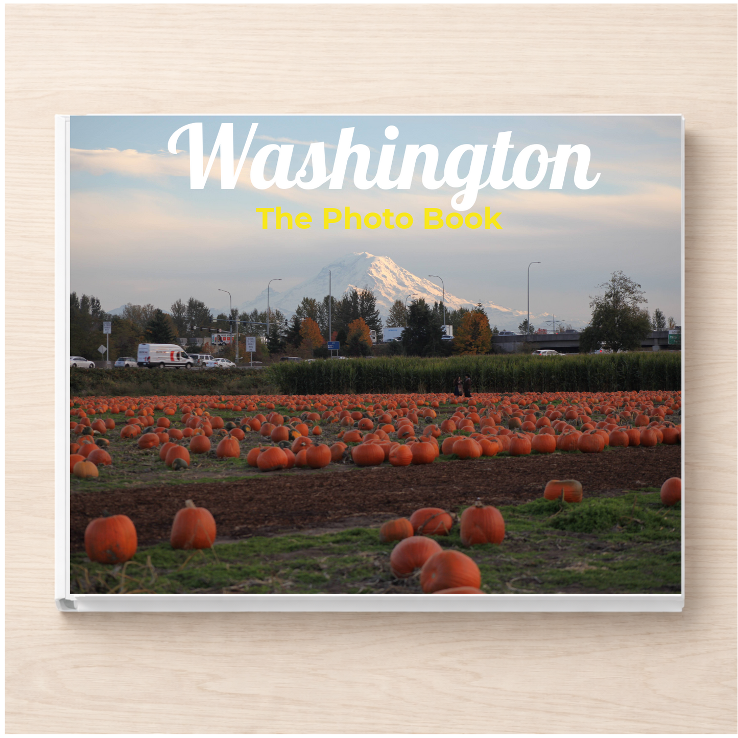 Washington: The Photo Book