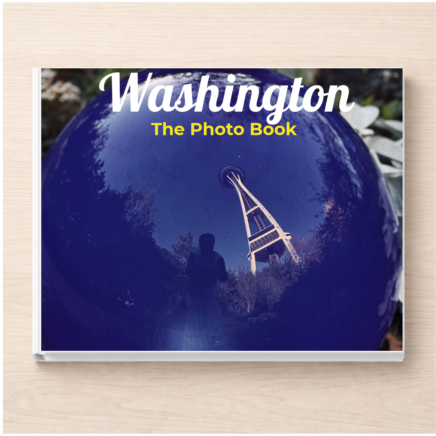 Washington: The Photo Book