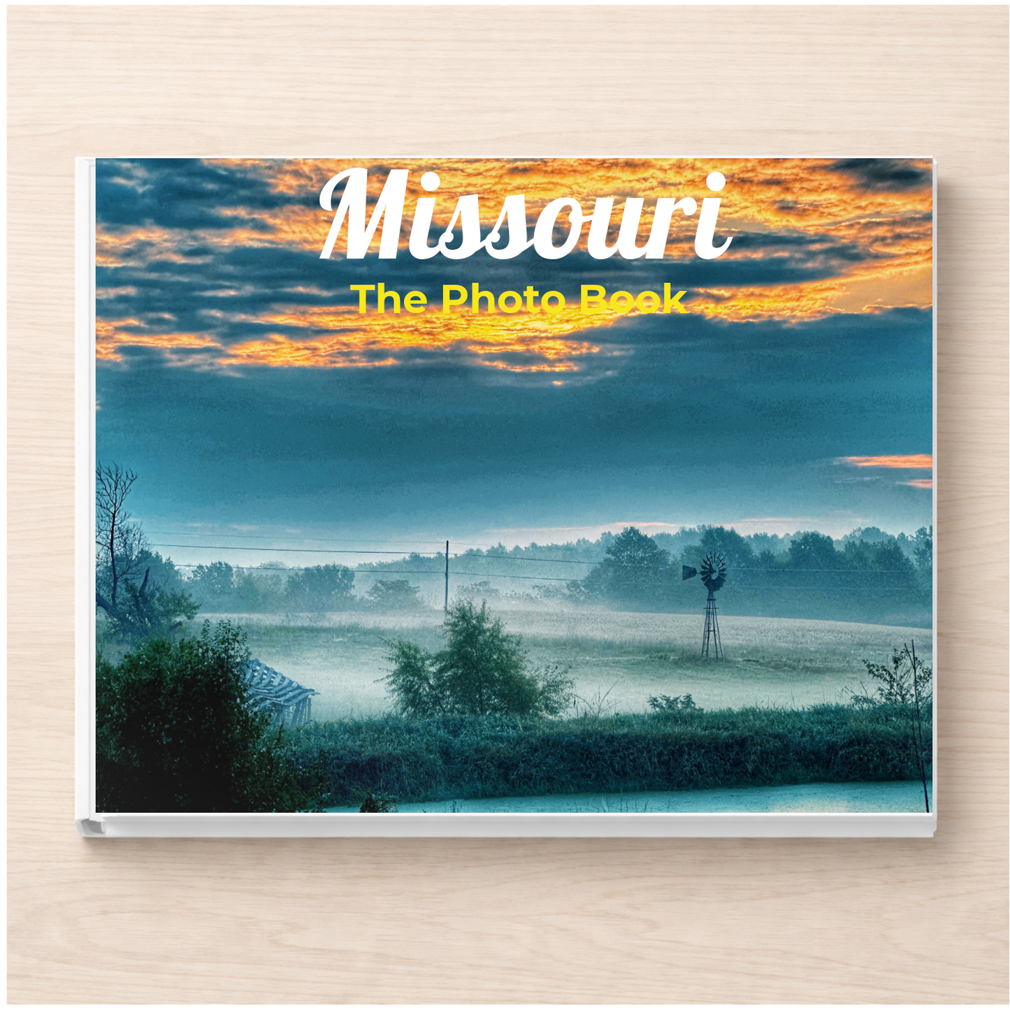 Missouri: The Photo Book
