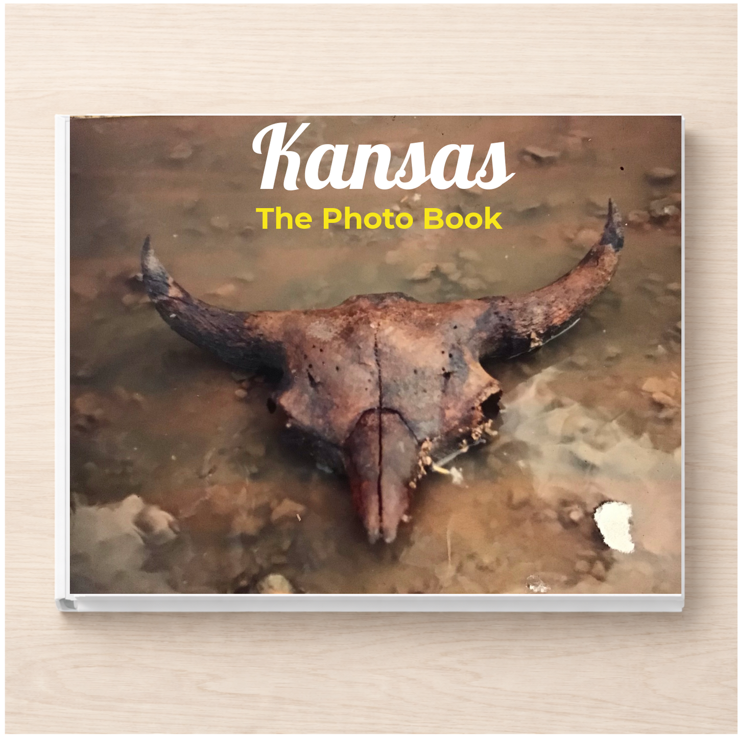 Kansas: The Photo Book