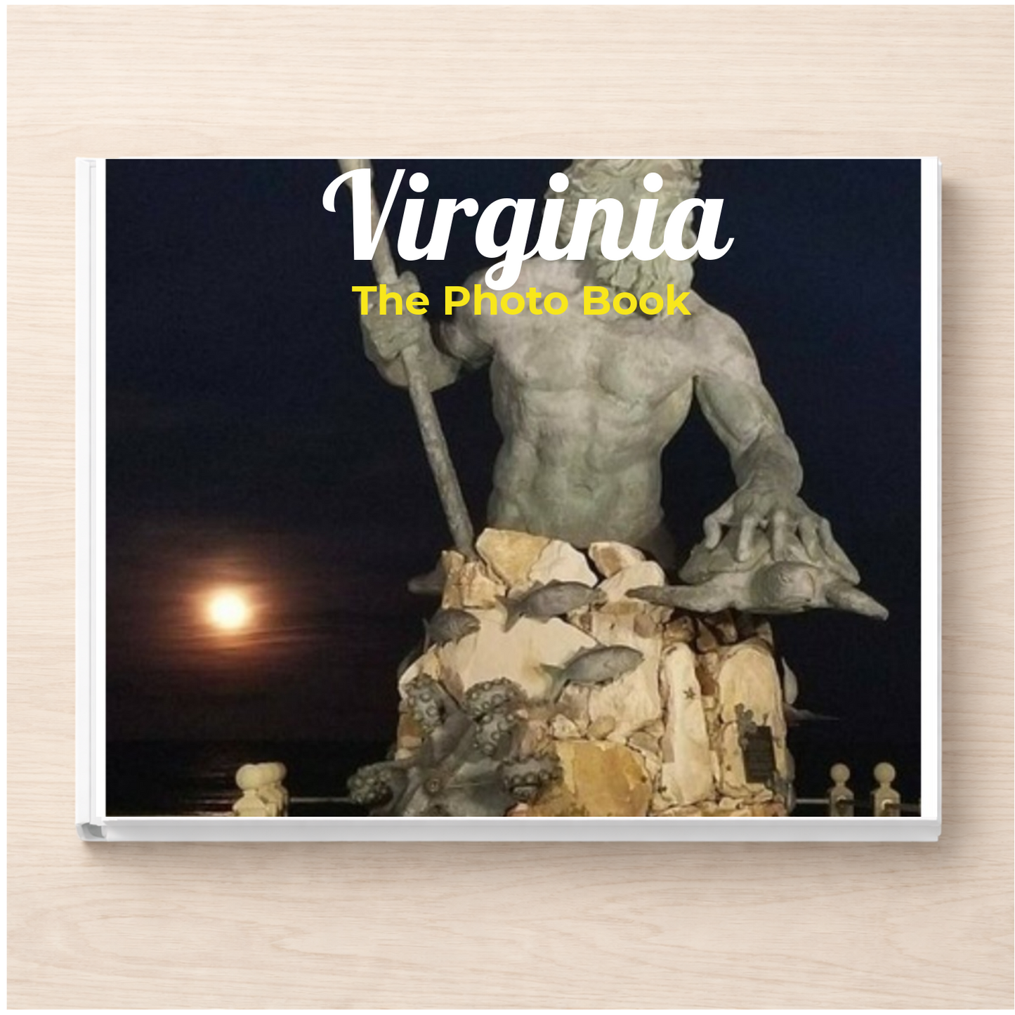 Virginia: The Photo Book