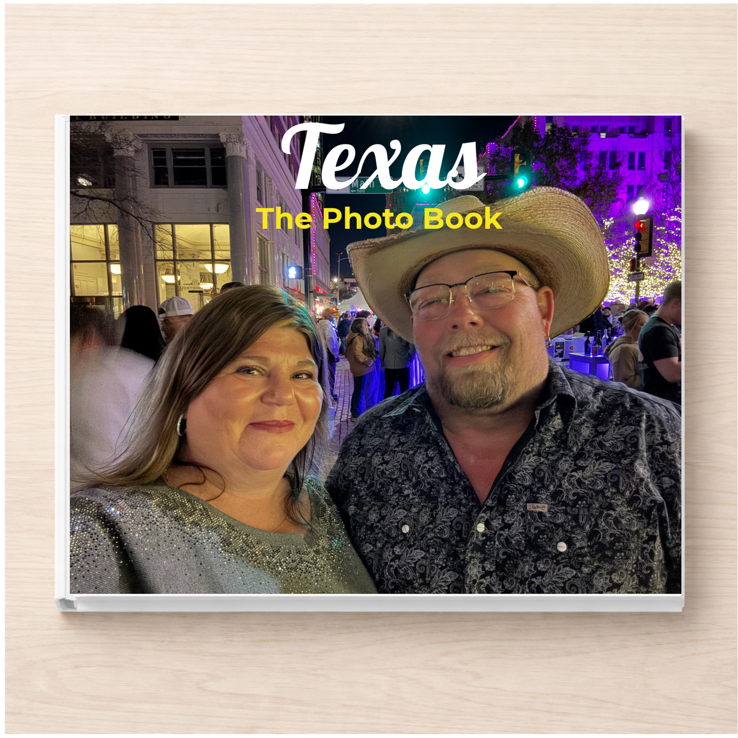 Texas: The Photo Book