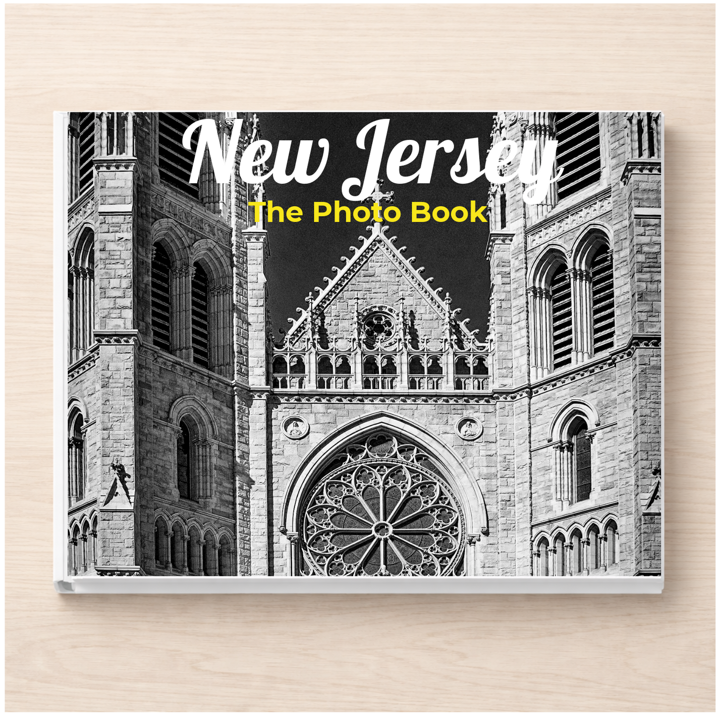 New Jersey: The Photo Book