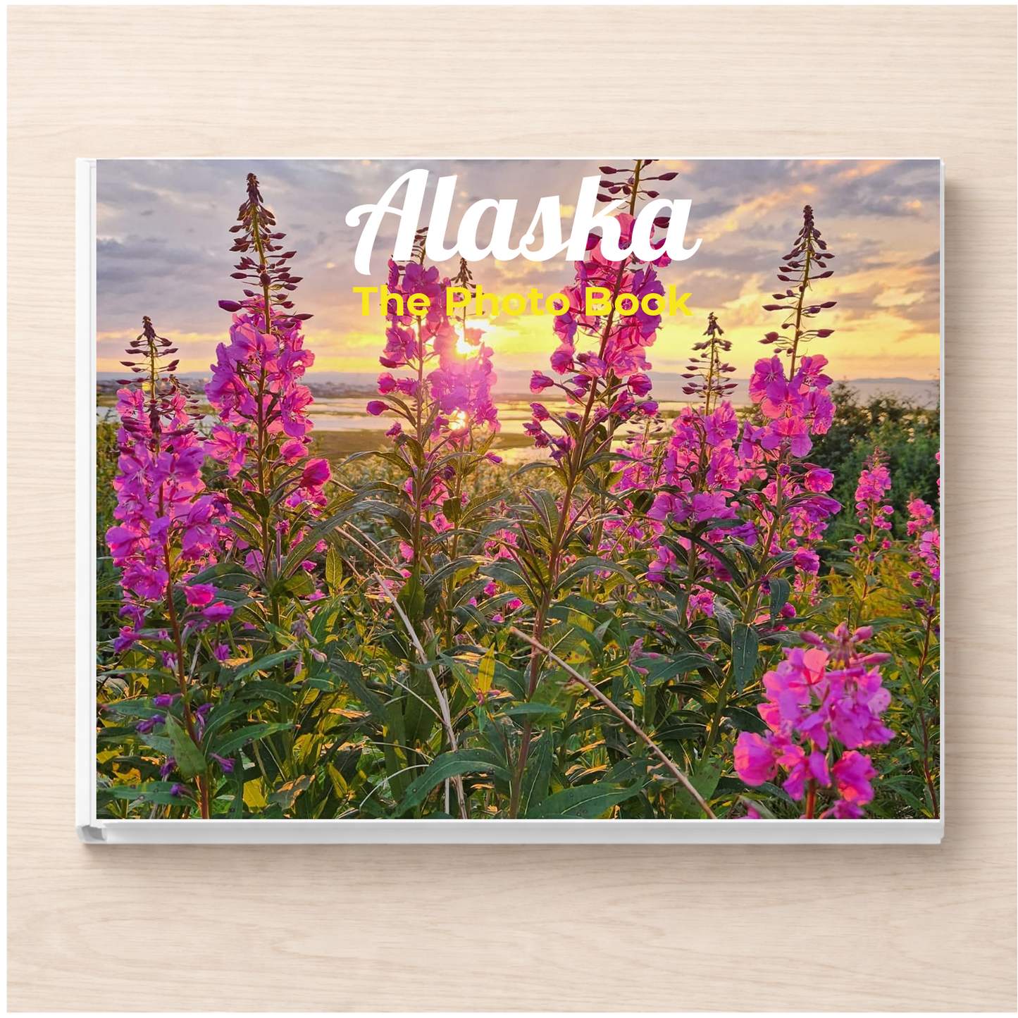 Alaska: The Photo Book