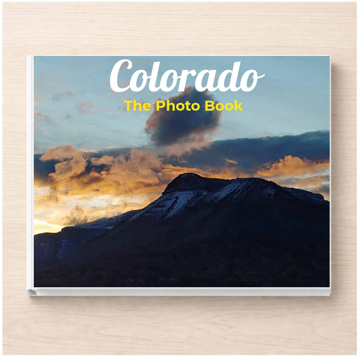 Colorado: The Photo Book