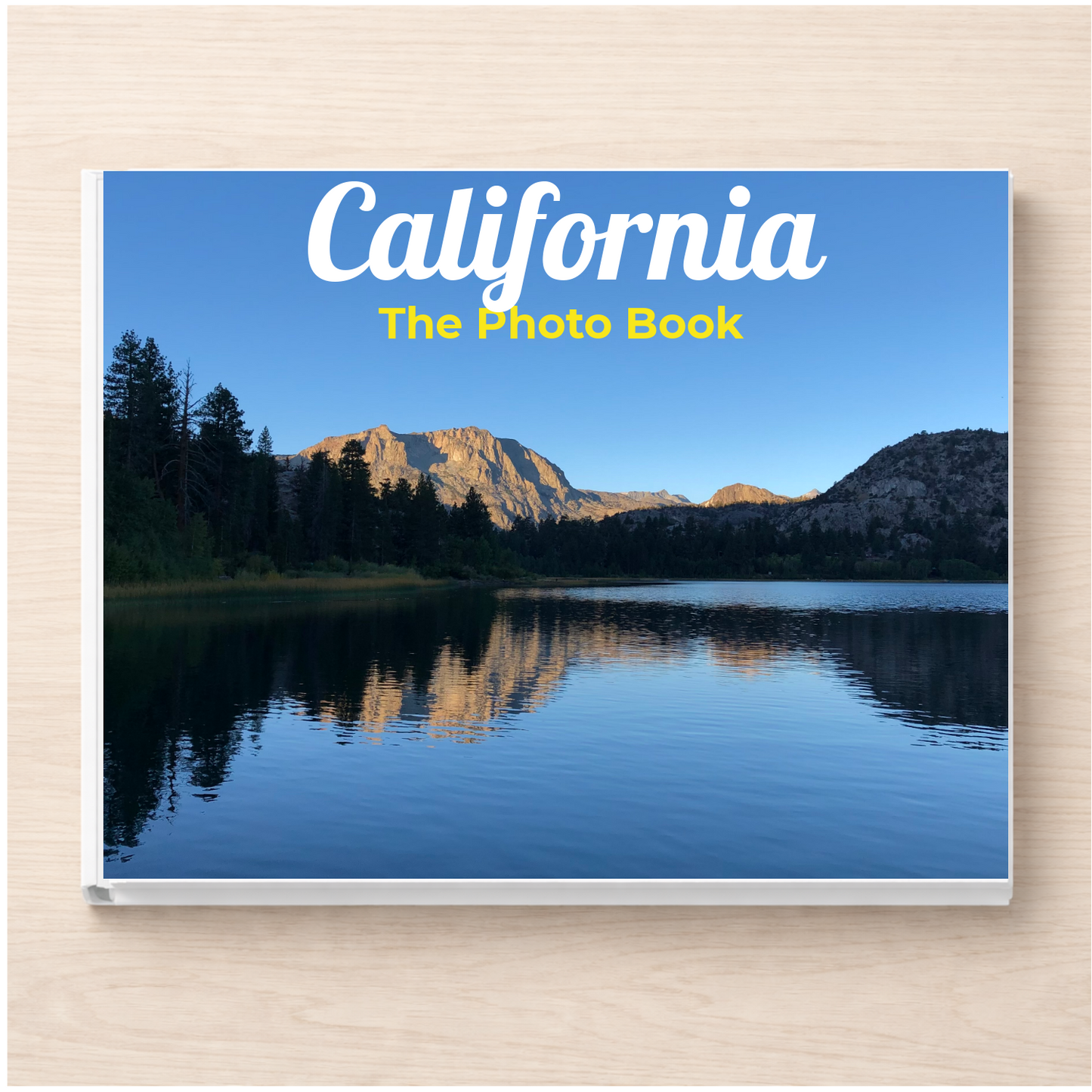 California: The Photo Book
