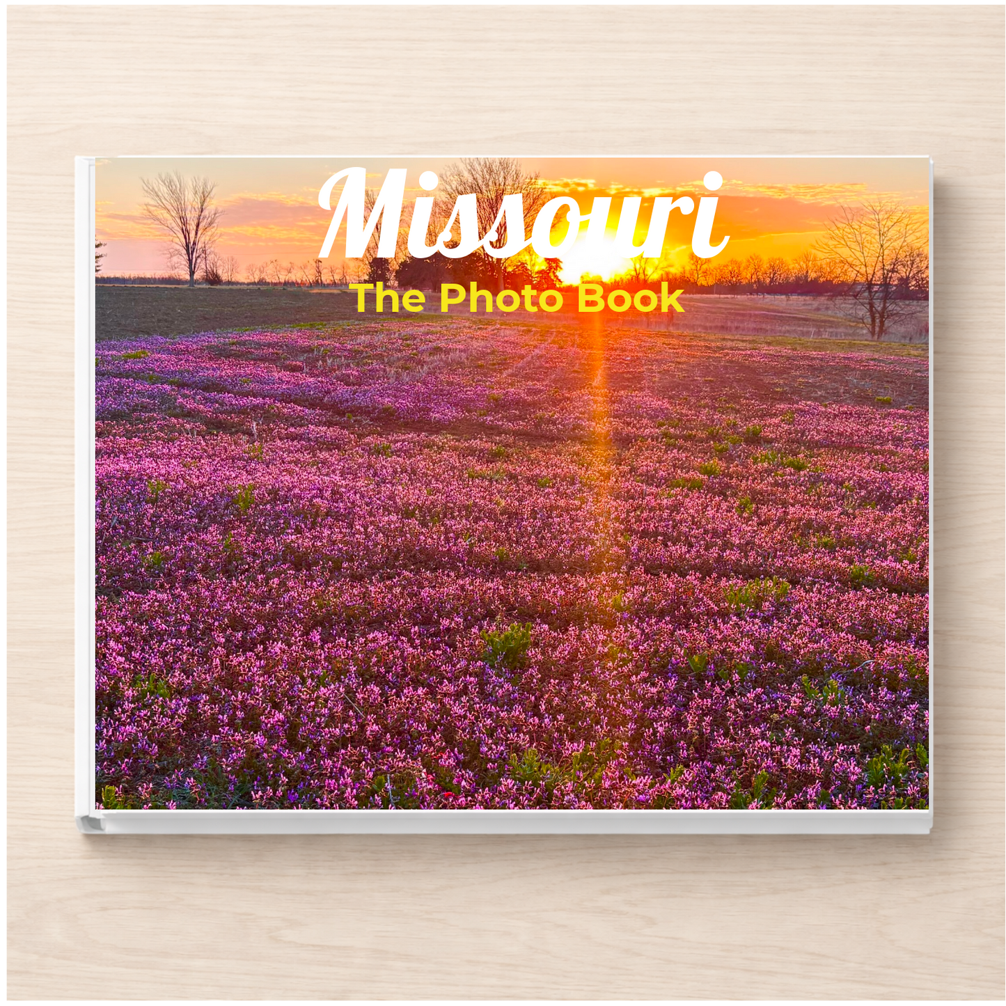 Missouri: The Photo Book
