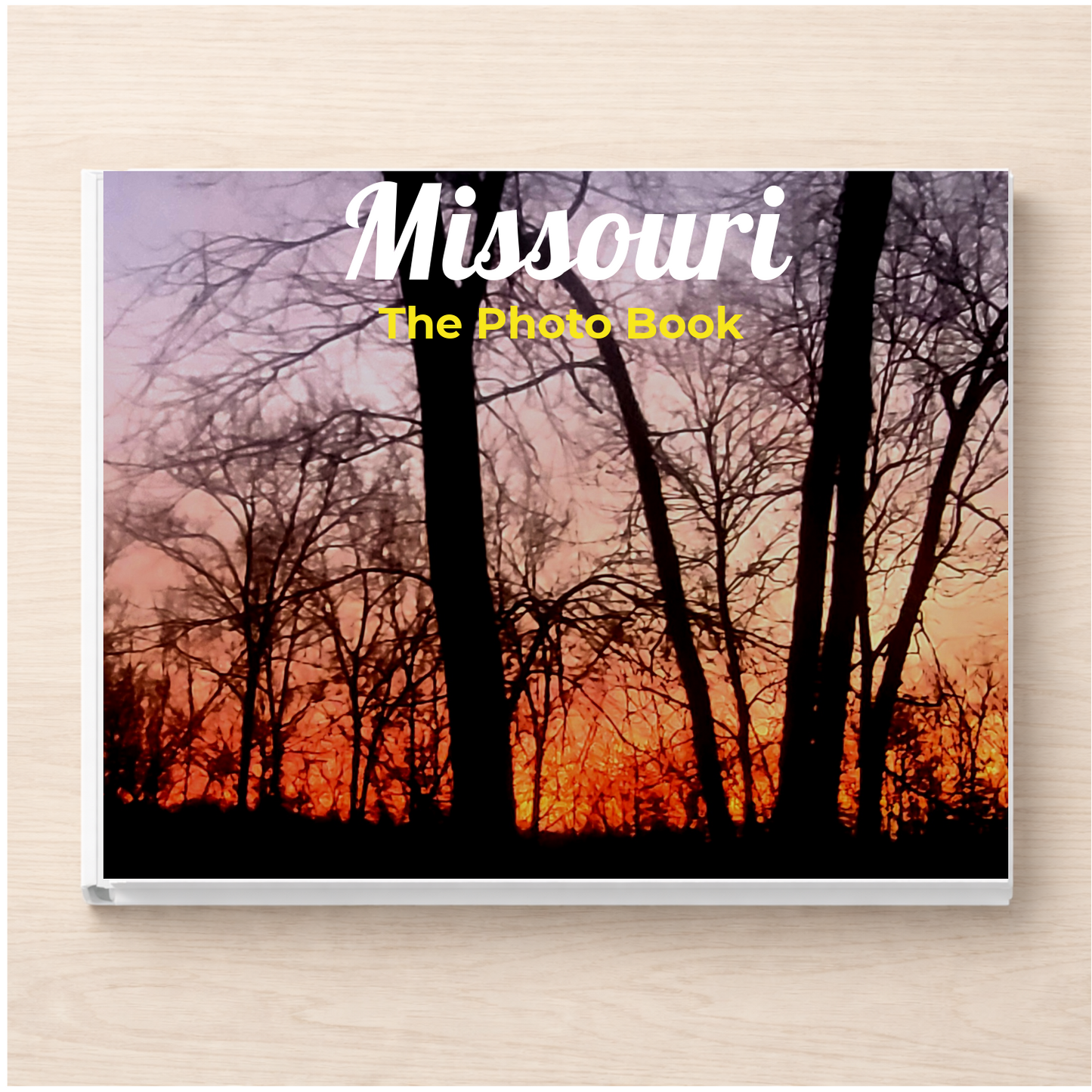Missouri: The Photo Book