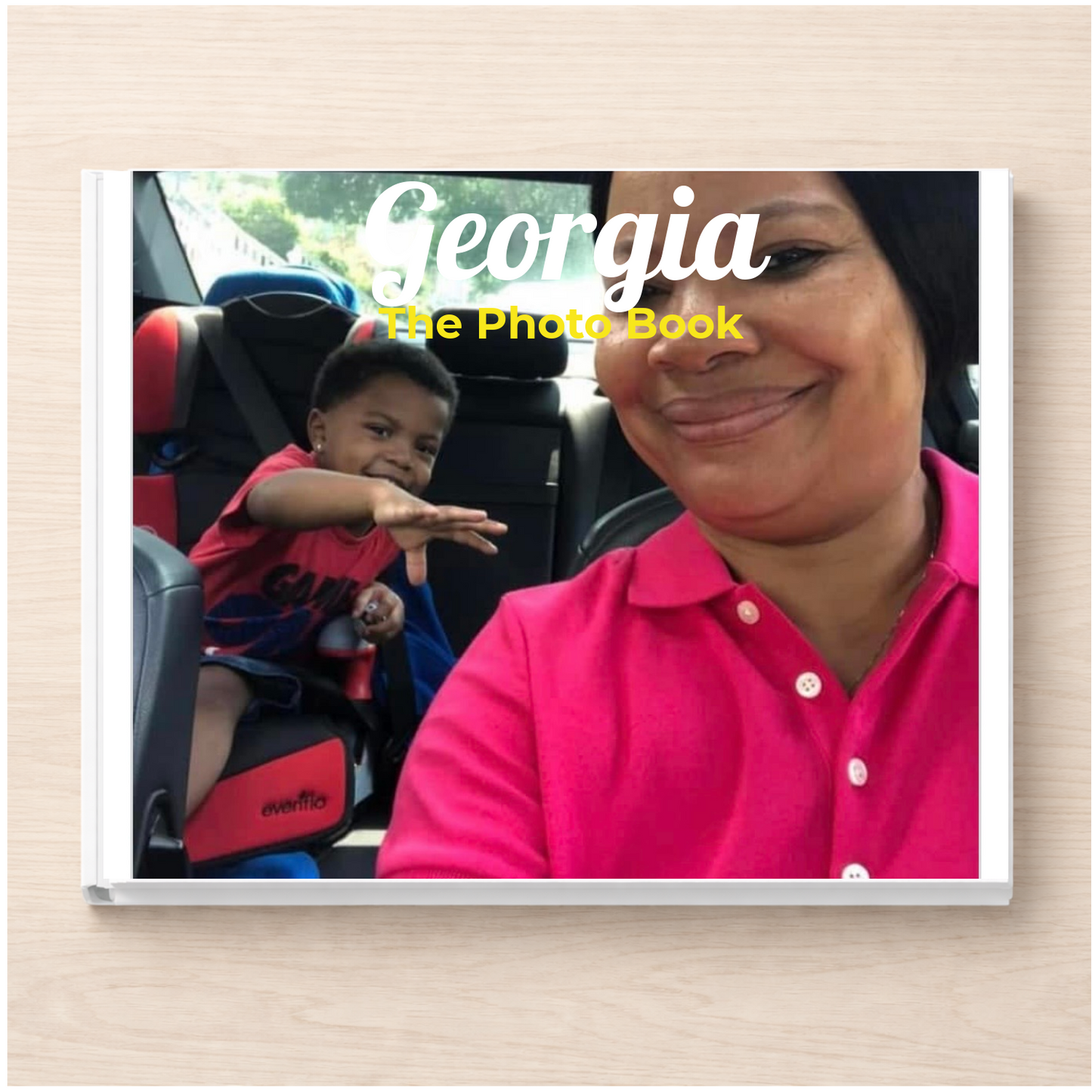 Georgia: The Photo Book