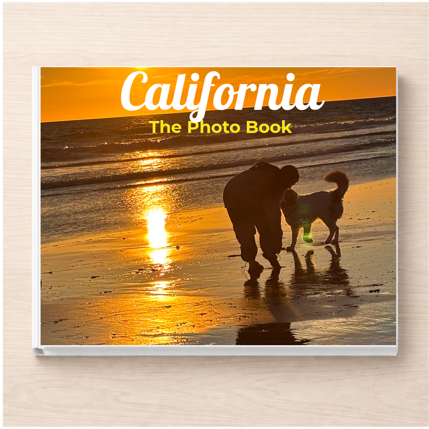California: The Photo Book