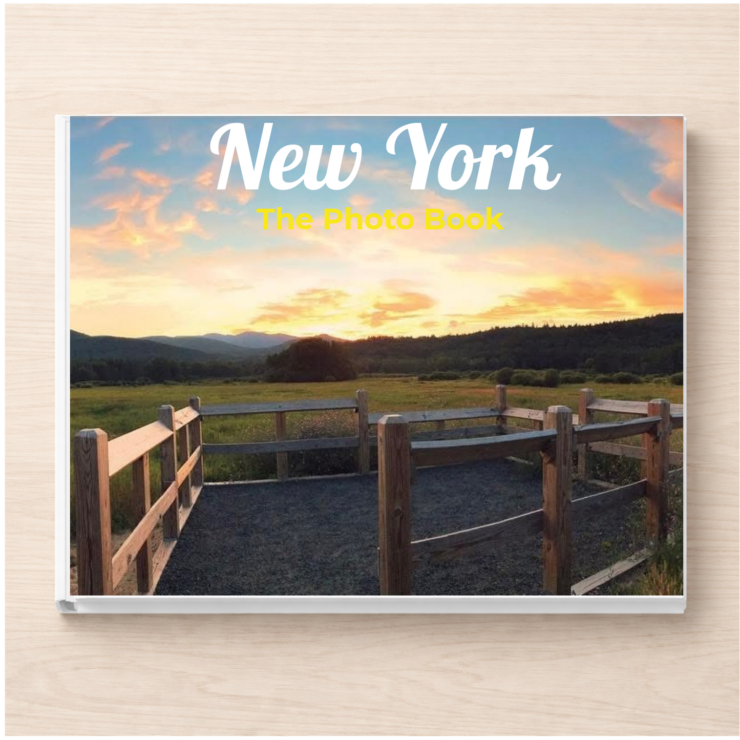 New York: The Photo Book