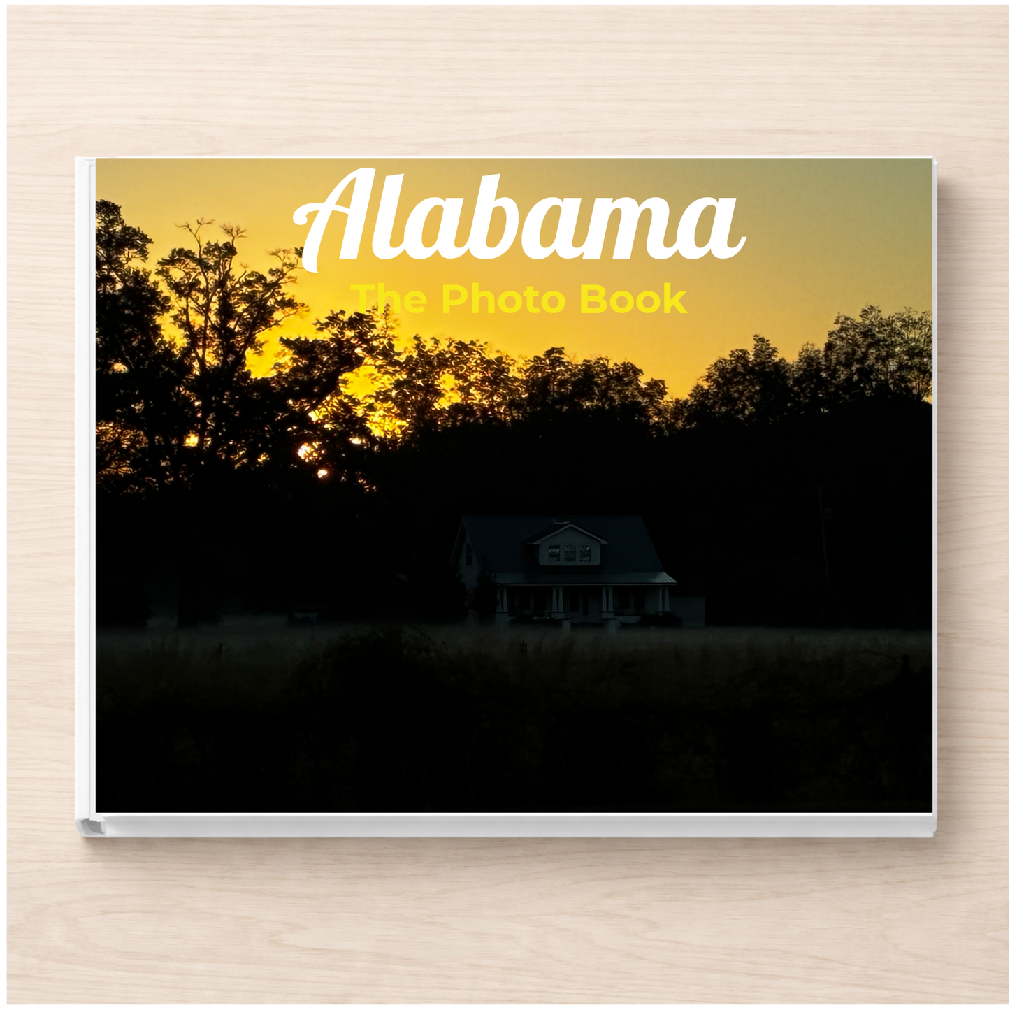 Alabama: The Photo Book