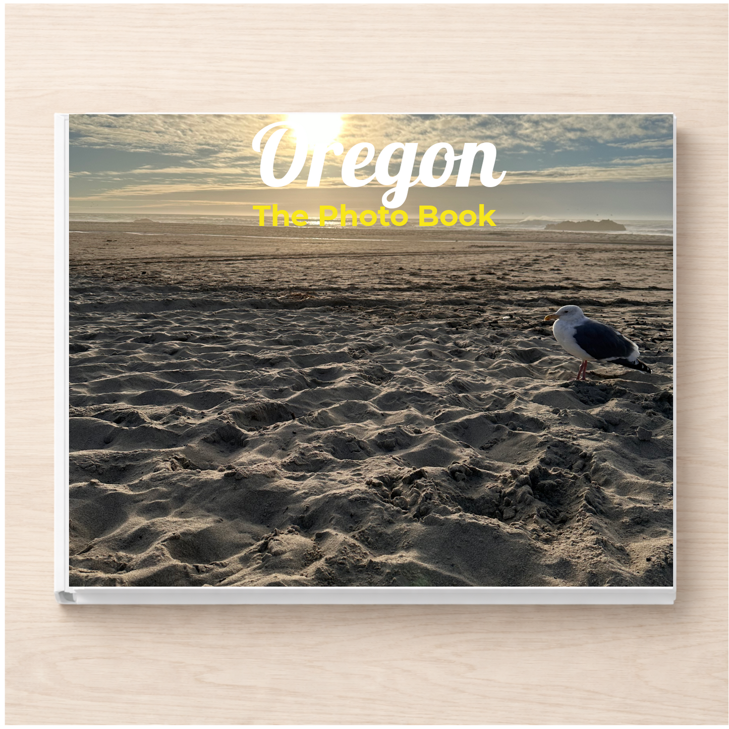Oregon: The Photo Book